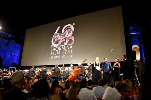 Taormina Film Fest (foto Taormina Film Fest)