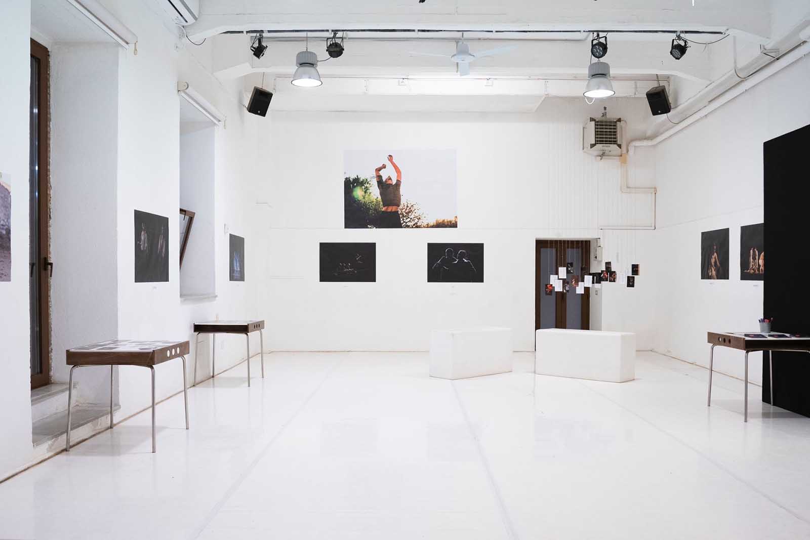 mostra fotografica curata da Eros Brancaleon