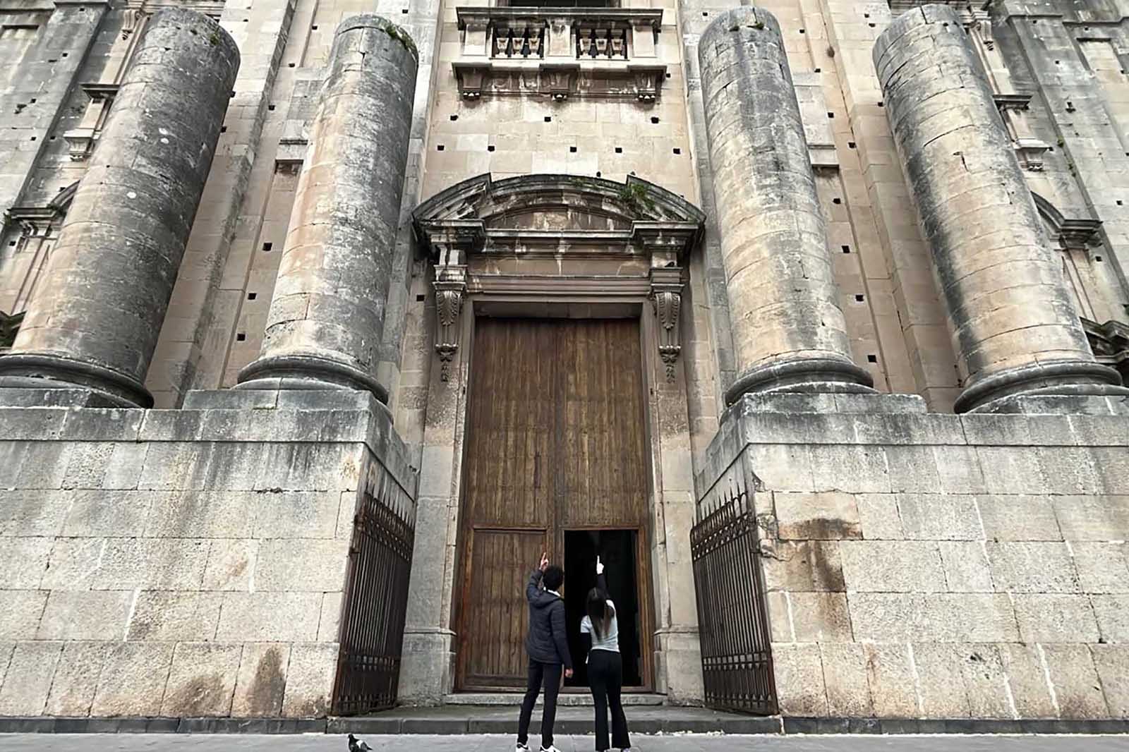 Chiesa di San Nicolò l'Arena
