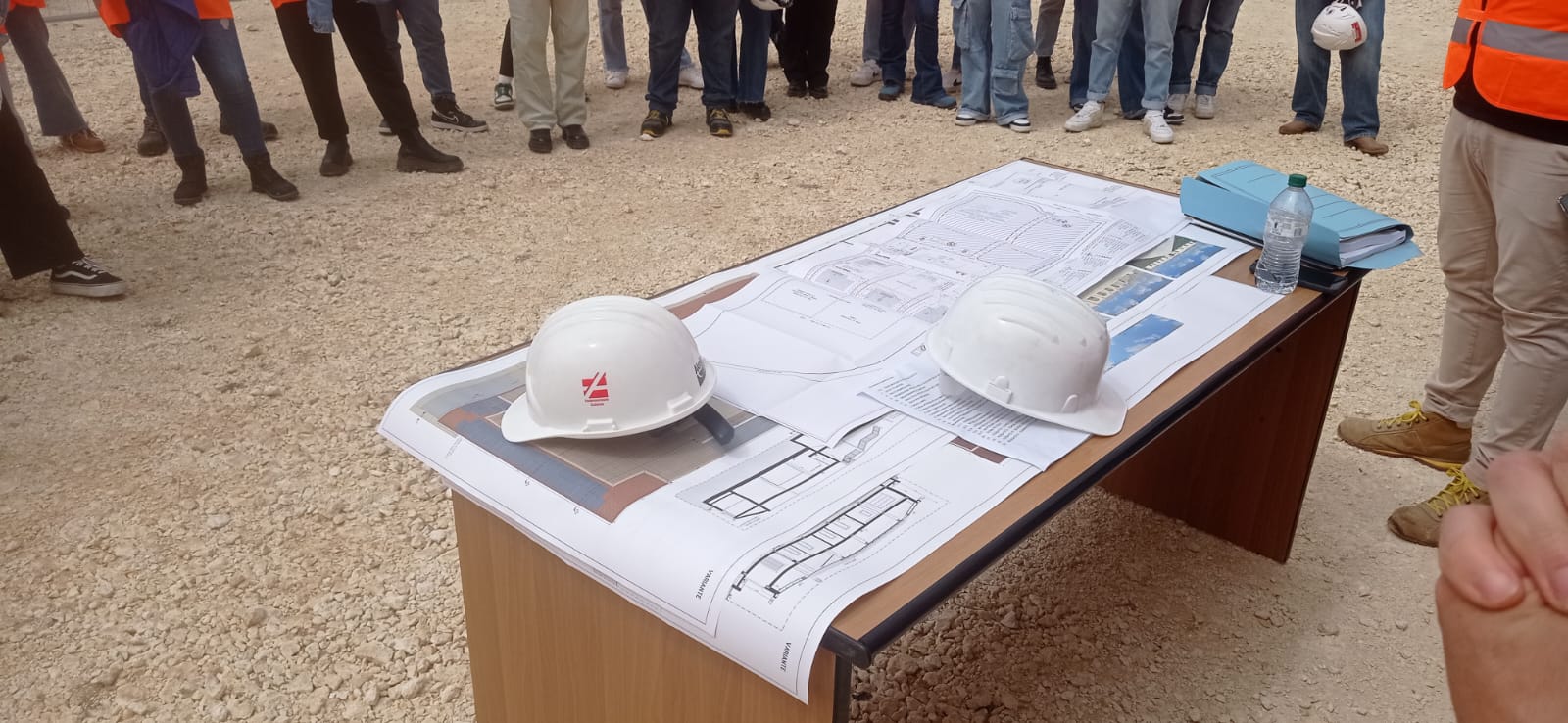 Il progetto delle Cantine Syraka di Siracusa