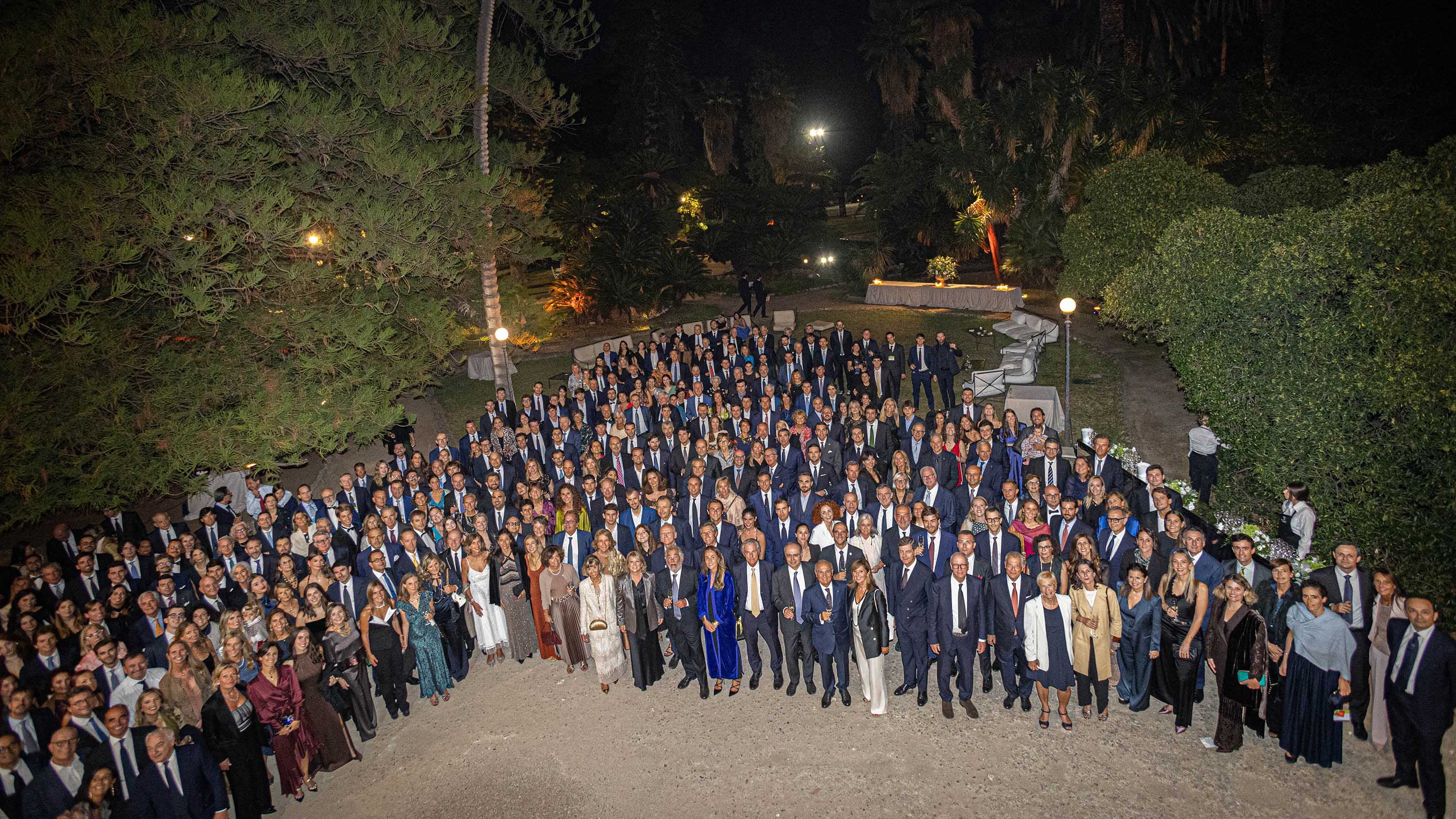 I partecipanti al convegno