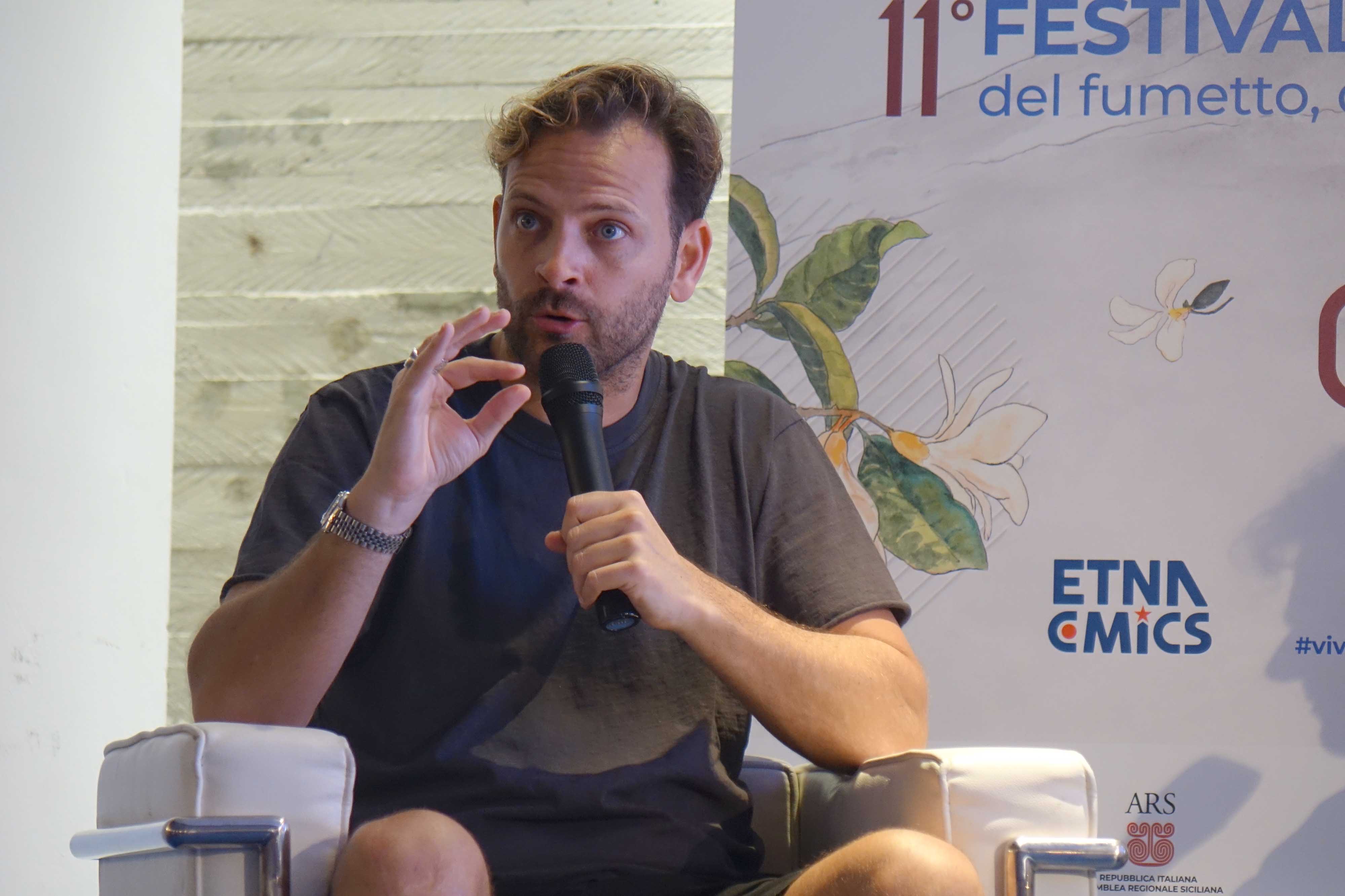 Alessandro Borghi