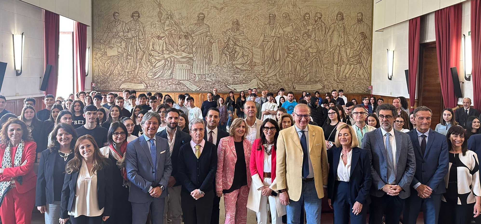 studenti e relatori