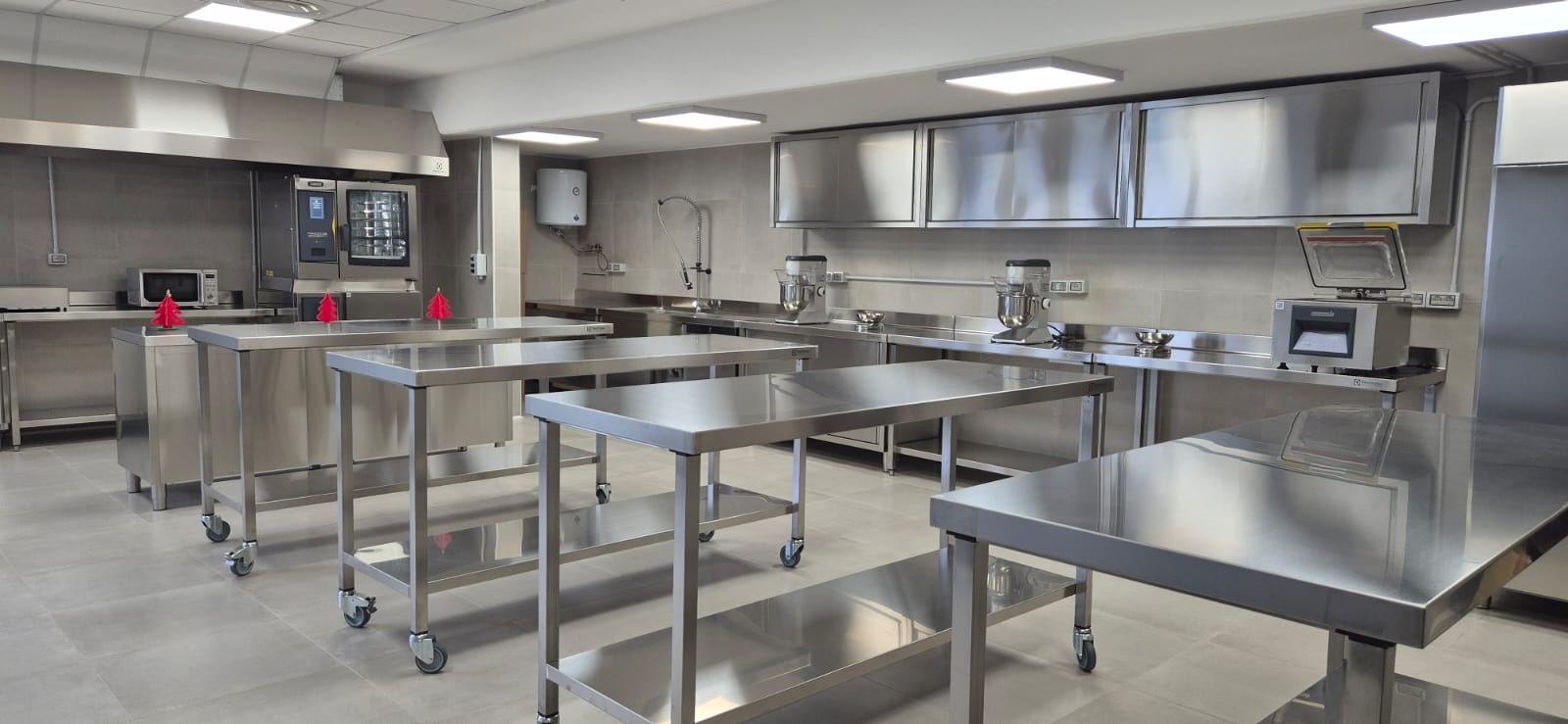 Il Laboratorio di Food Technology del Di3A