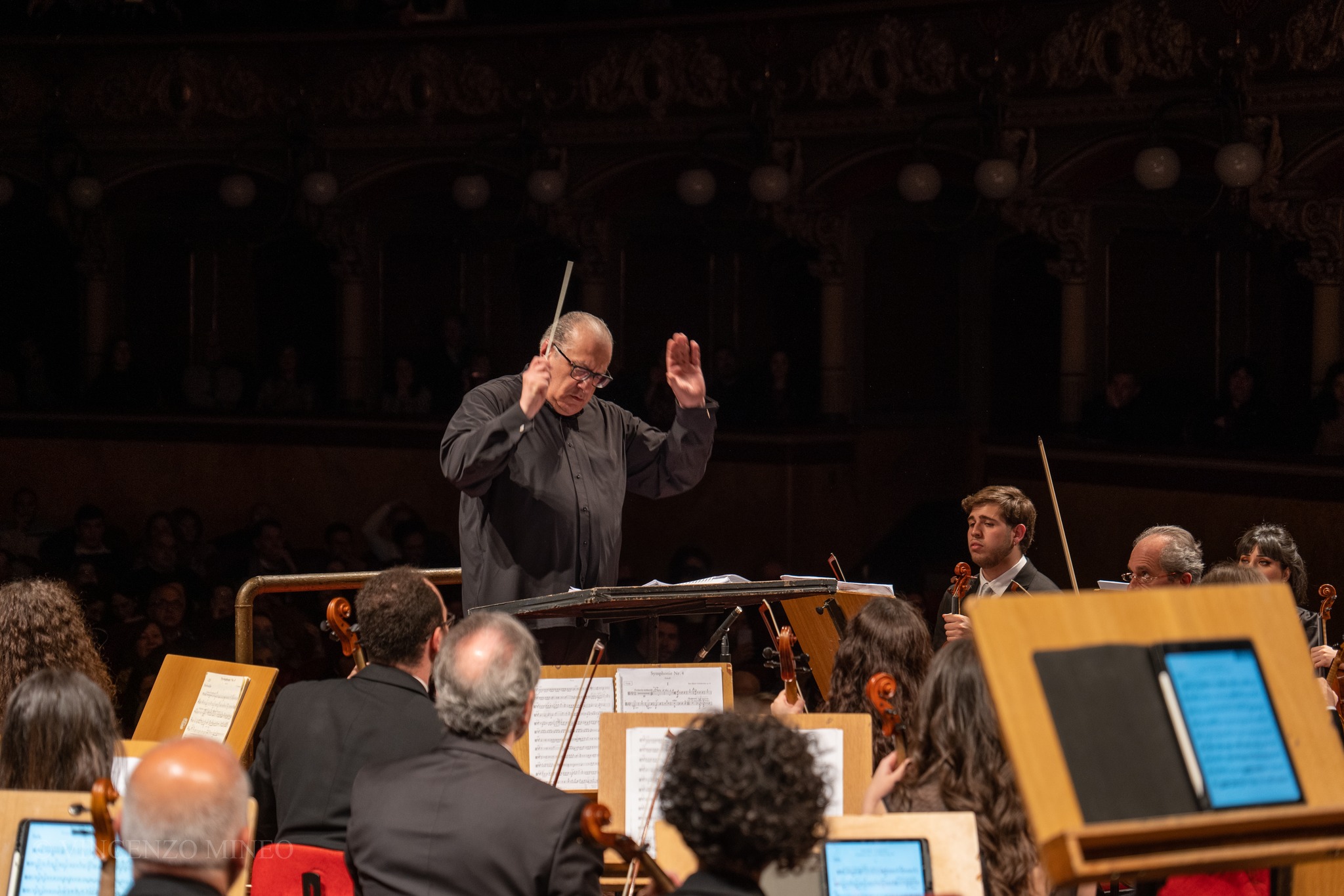 Orchestra Sinfonica del Conservatorio “Vincenzo Bellini”