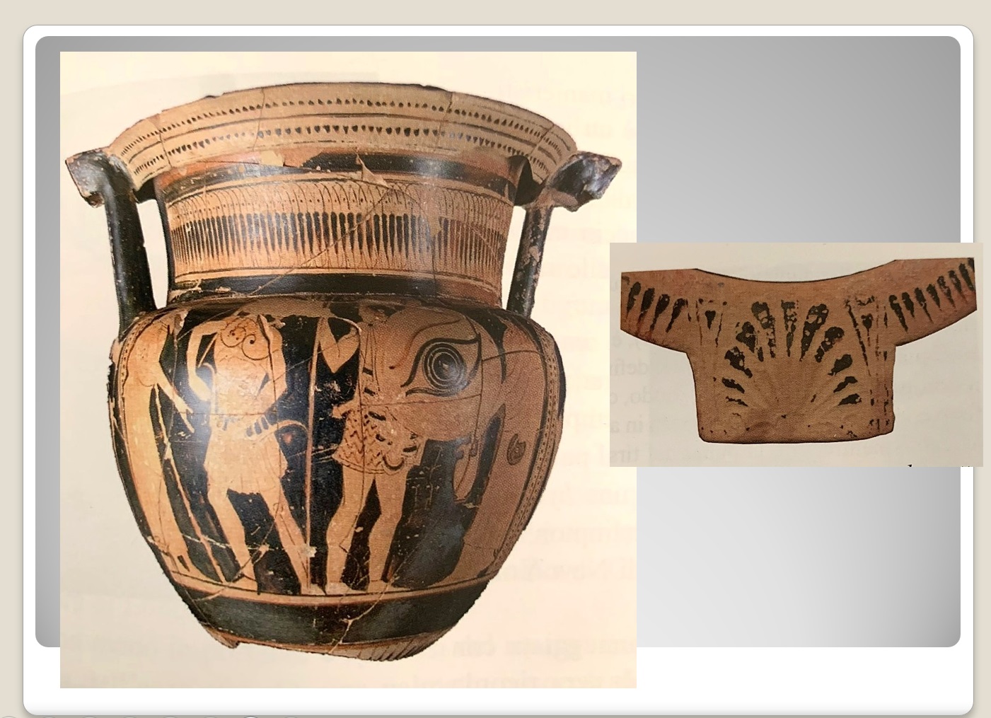 Il cratere di Zancle