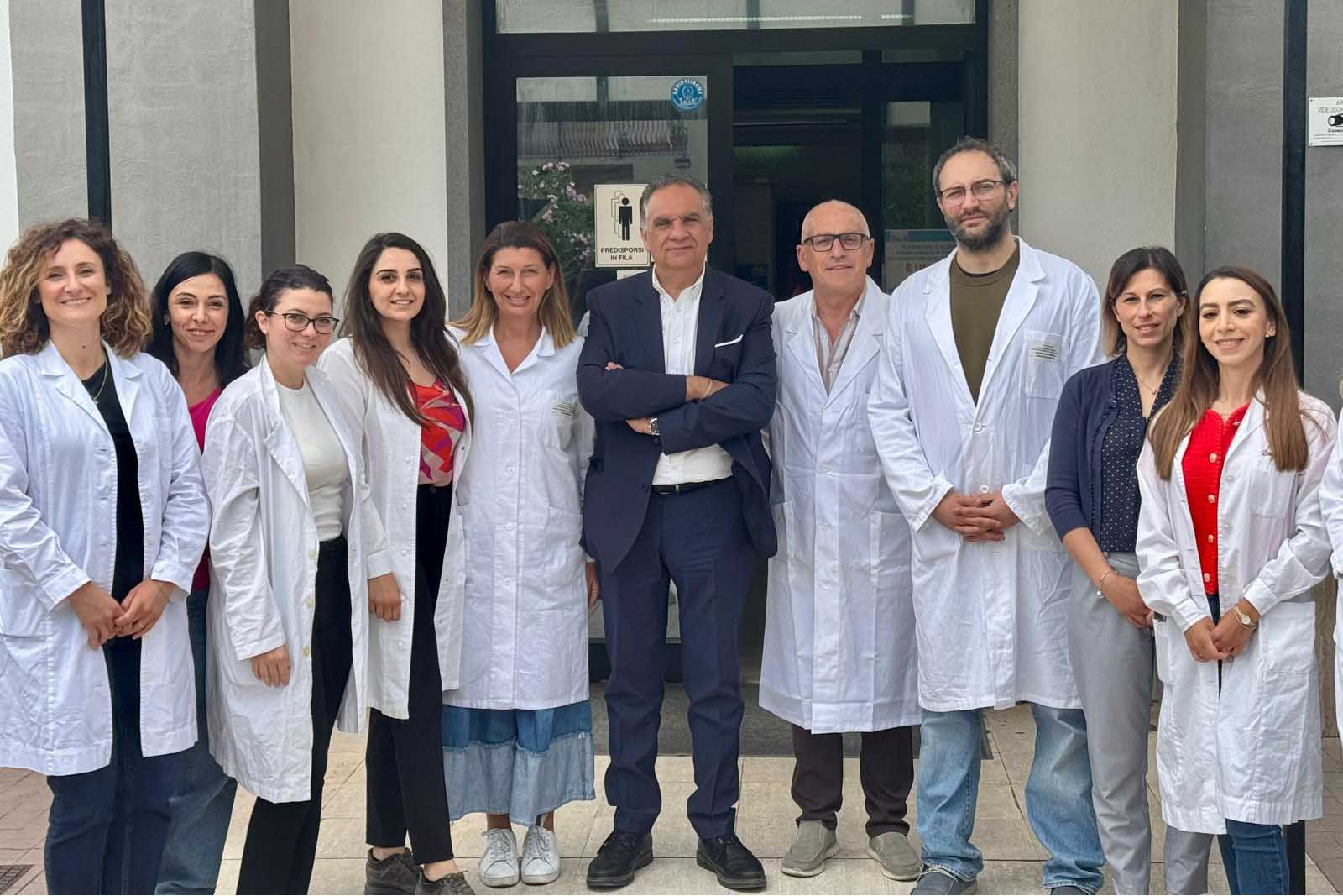 Vaccinazione Asp e unict