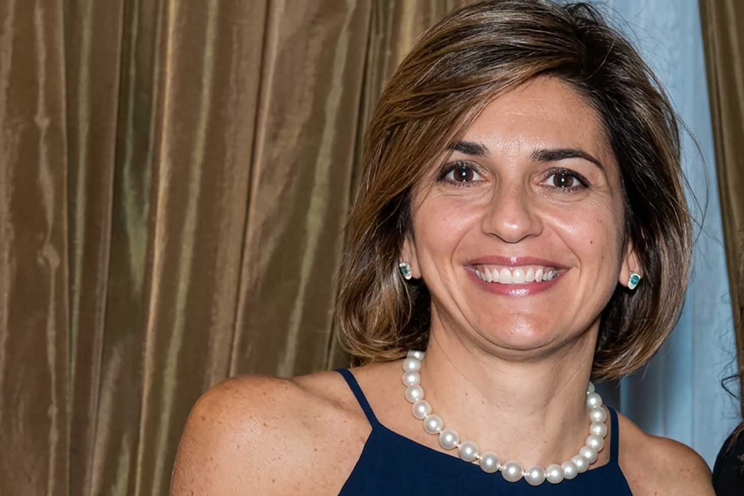 La docente Rosaria Acquaviva, neo direttrice del Dsfs