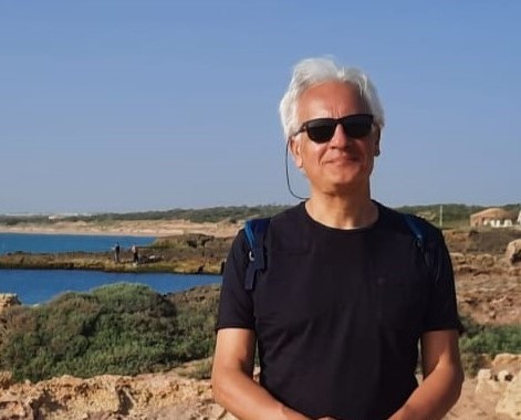 Il prof. Andrea Manganaro