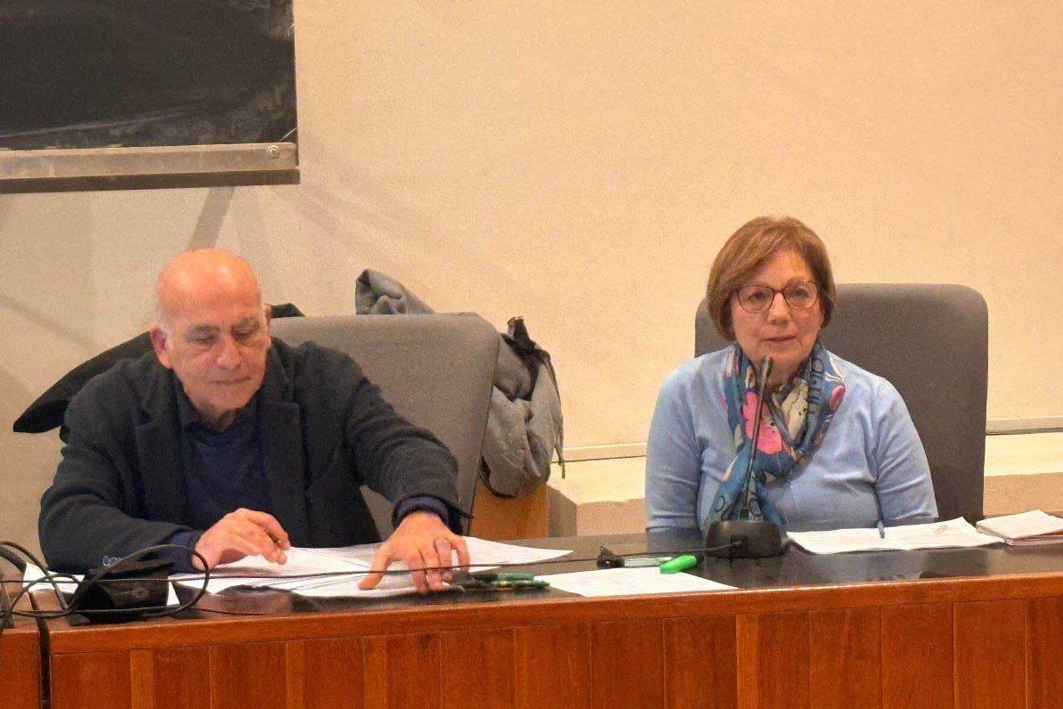 Antonio Fisichella e Agata Pappalardo