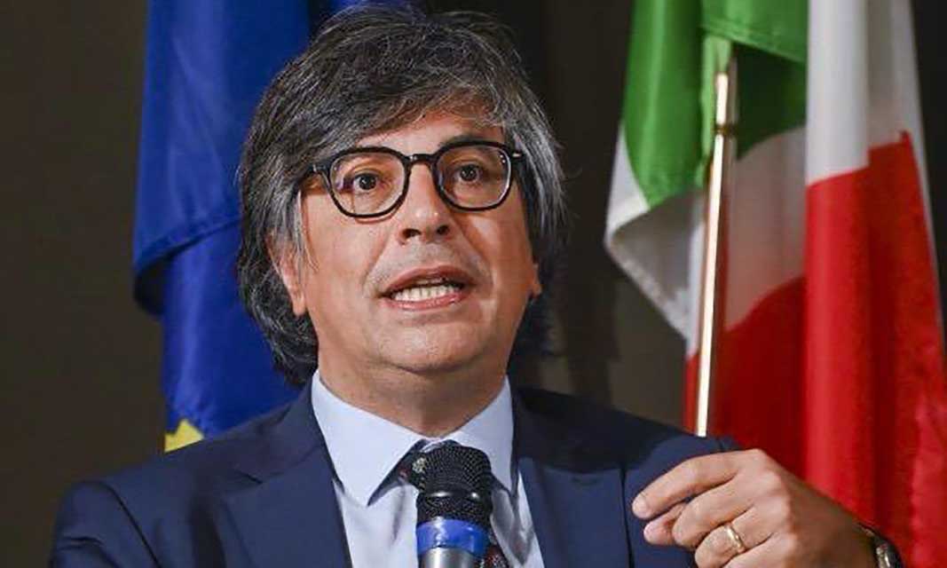 Il prof. Antonio Barone