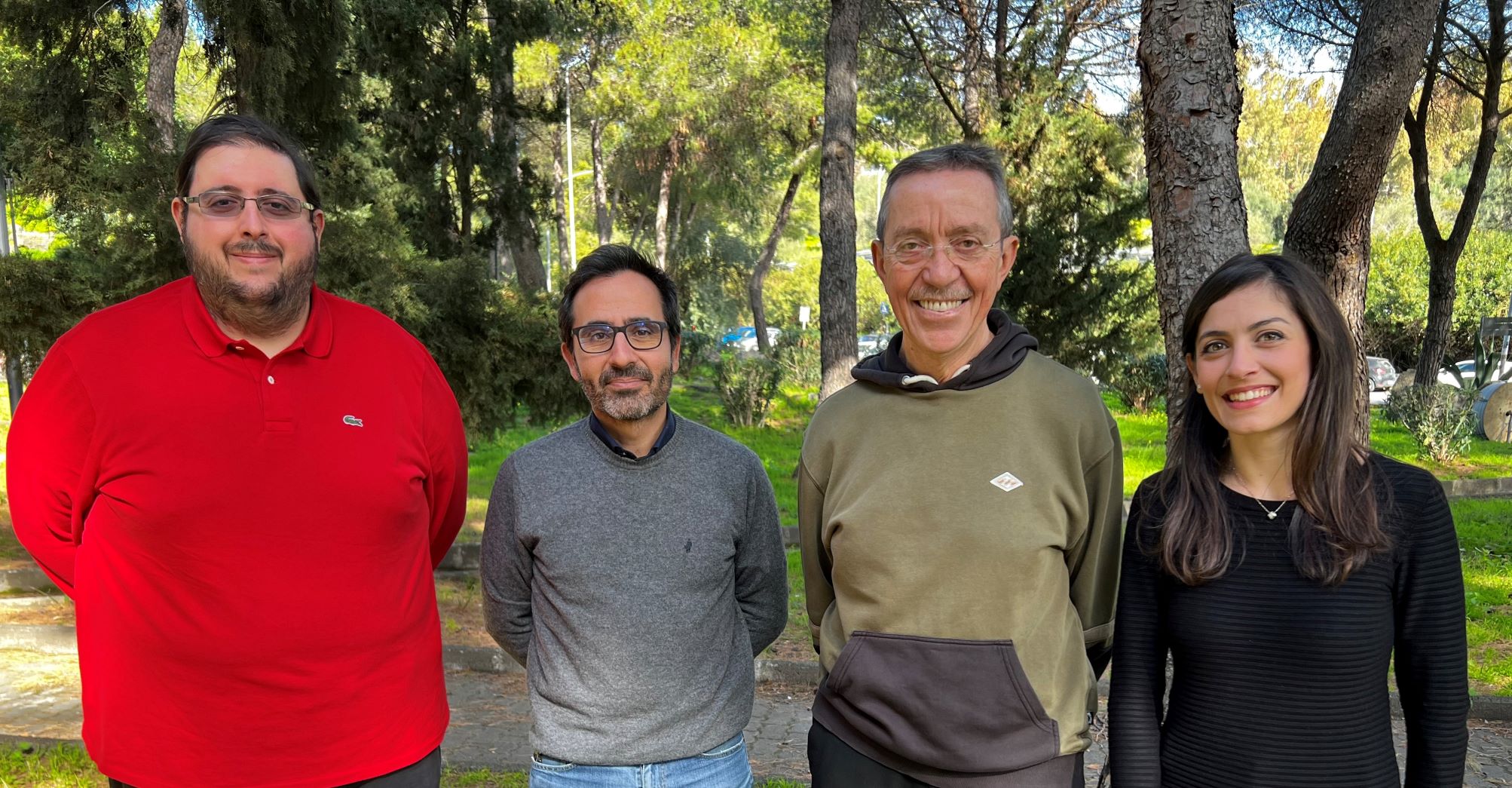 il gruppo di bioinformatica medclin