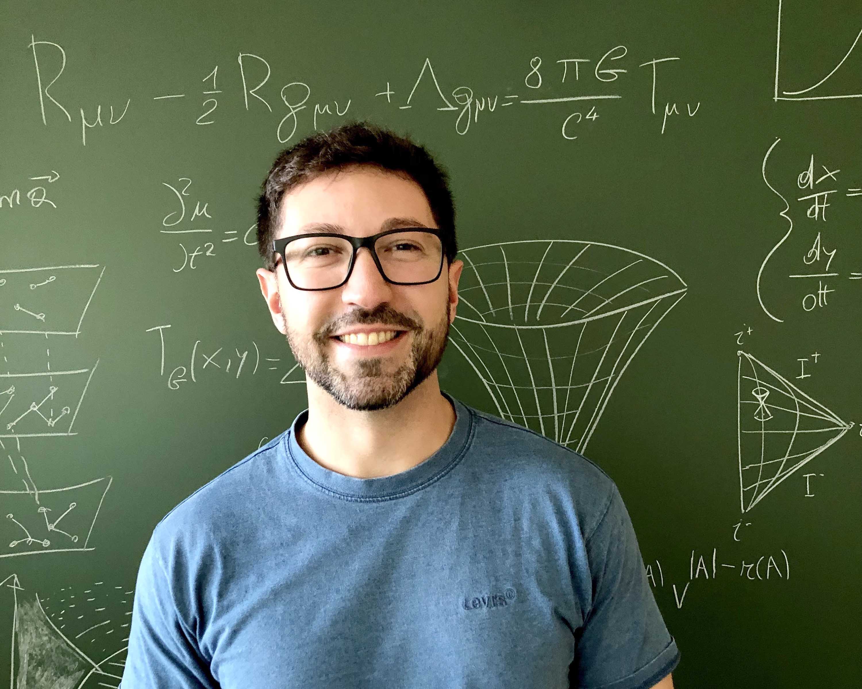 In foto Nicola Cinardi