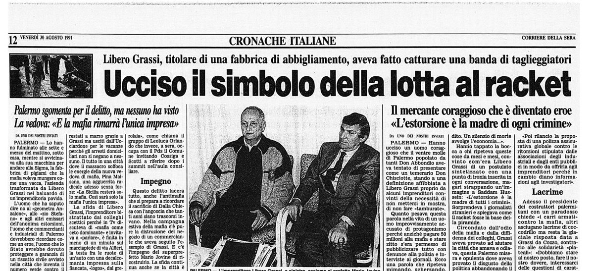 giornale