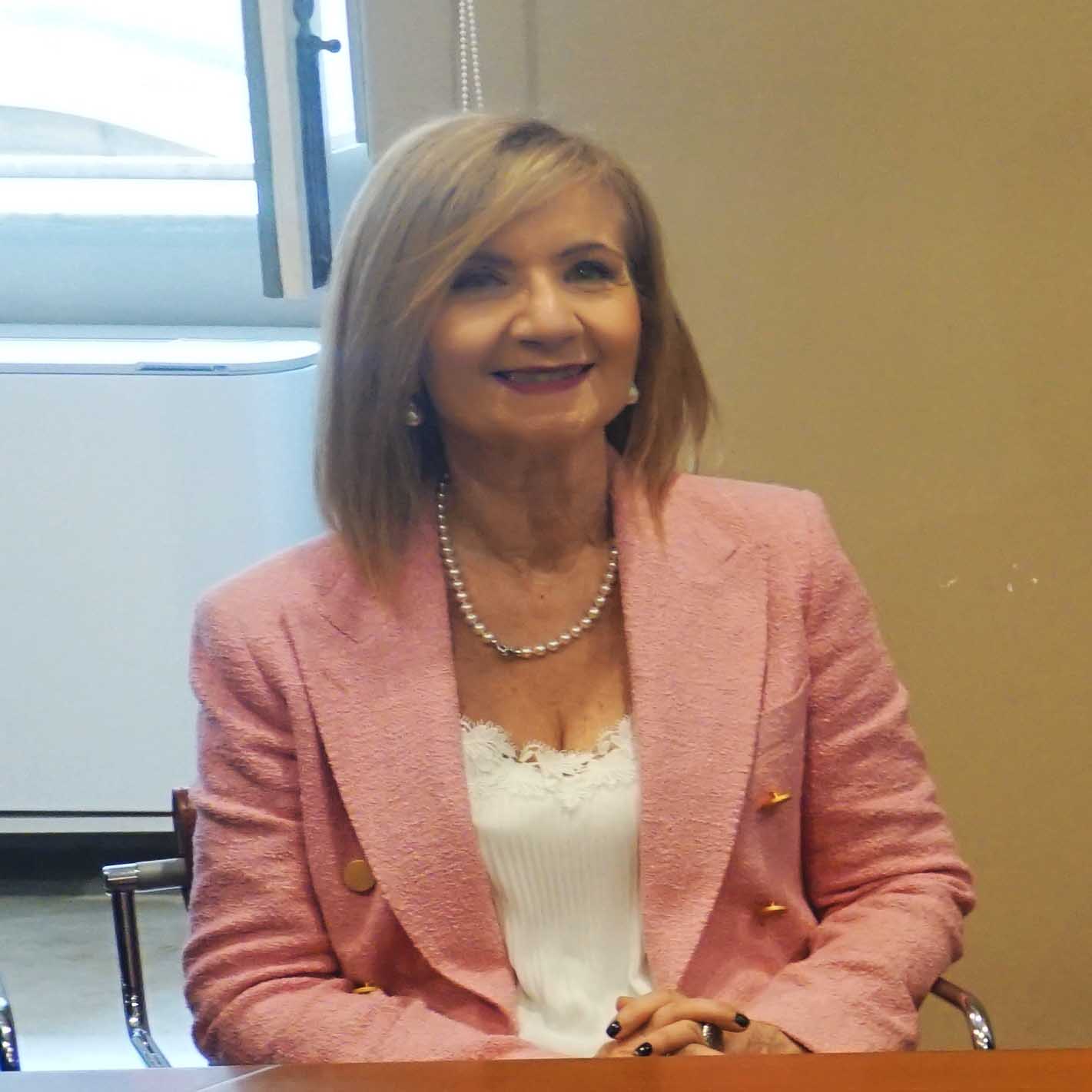 La prof.ssa Antonella Agodi
