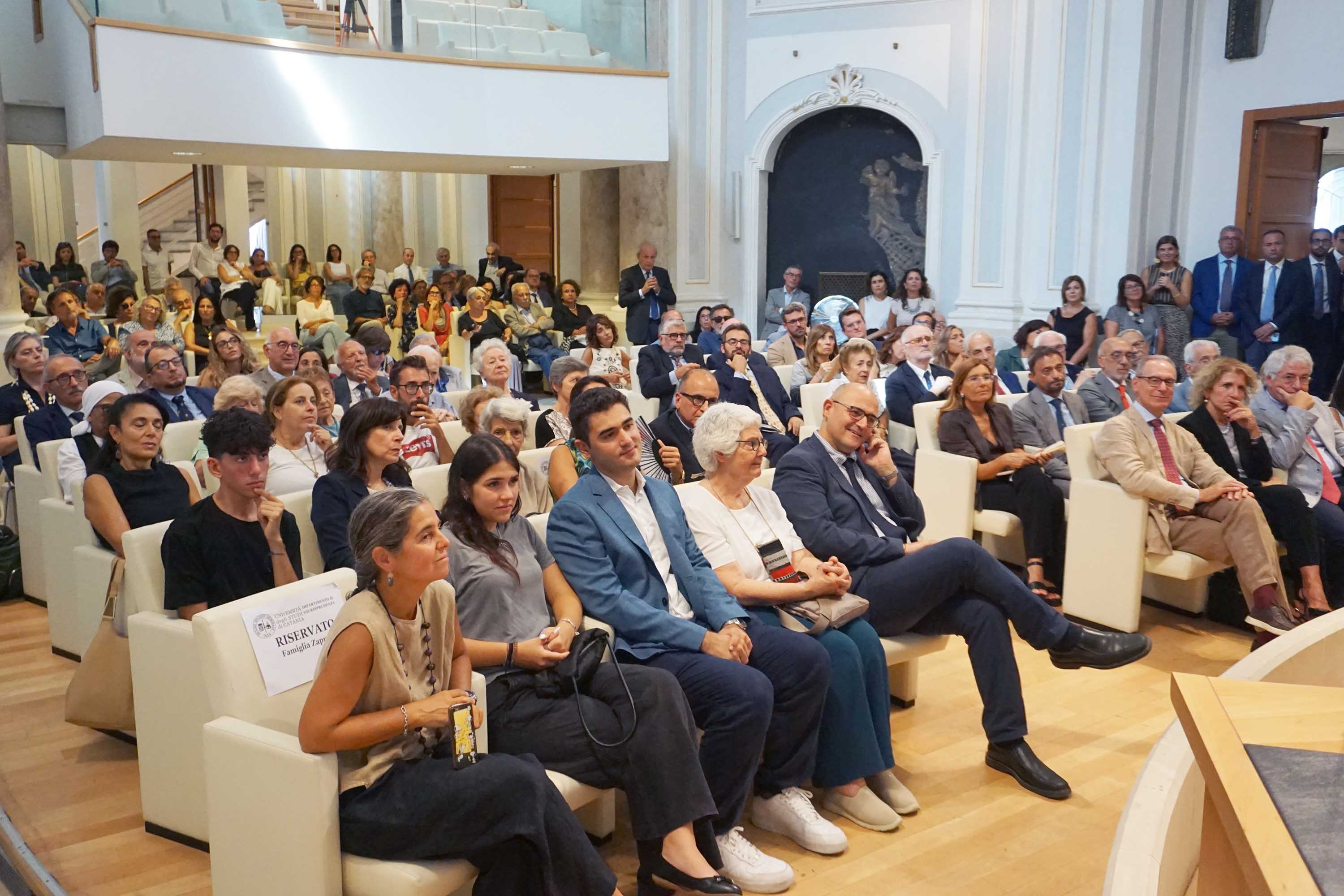 La famiglia Zappalà