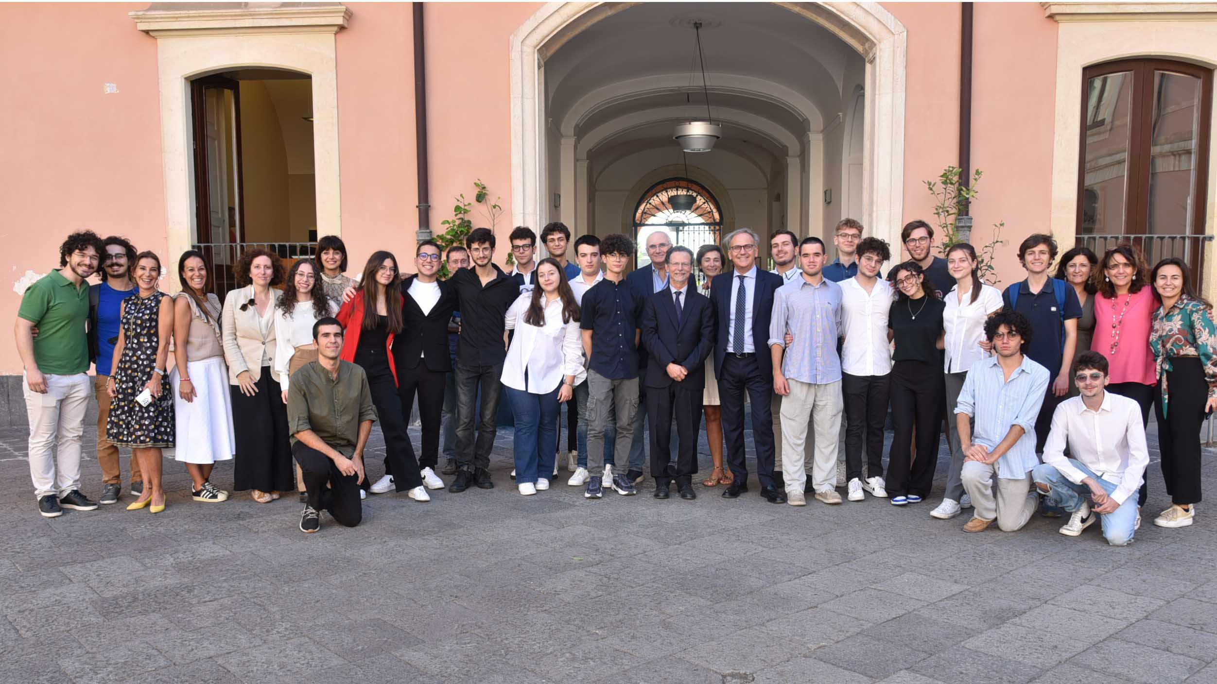 I nuovi 20 allievi della Ssc