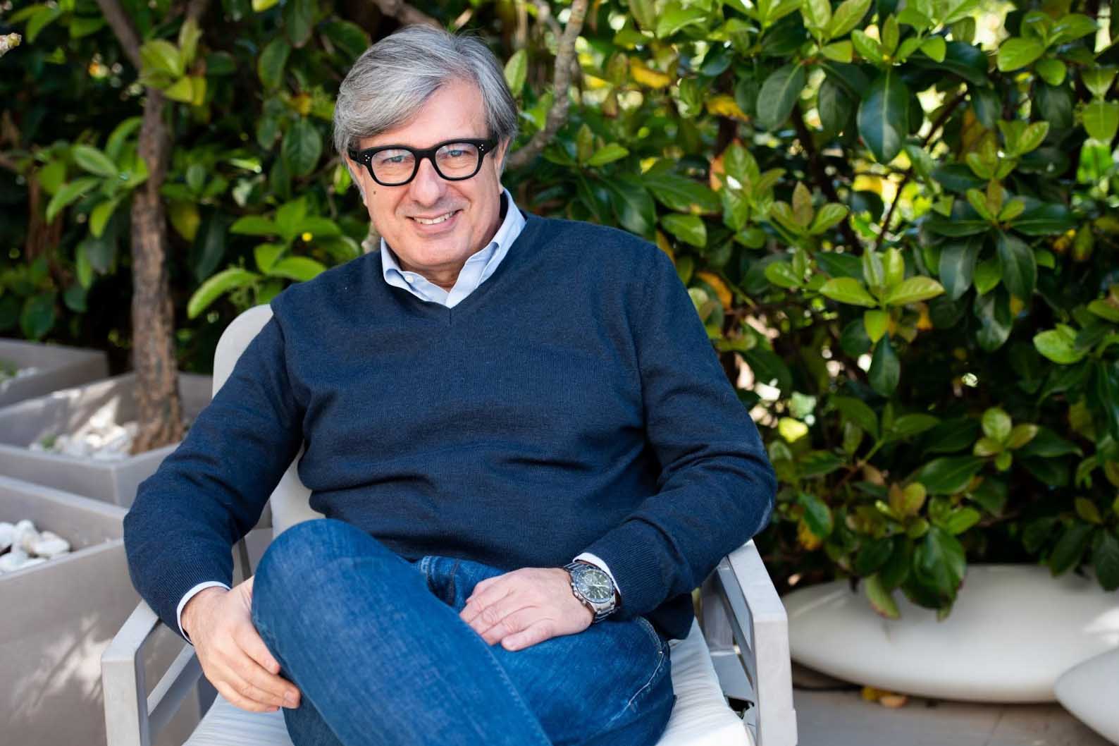 Il rettore eletto Enrico Foti
