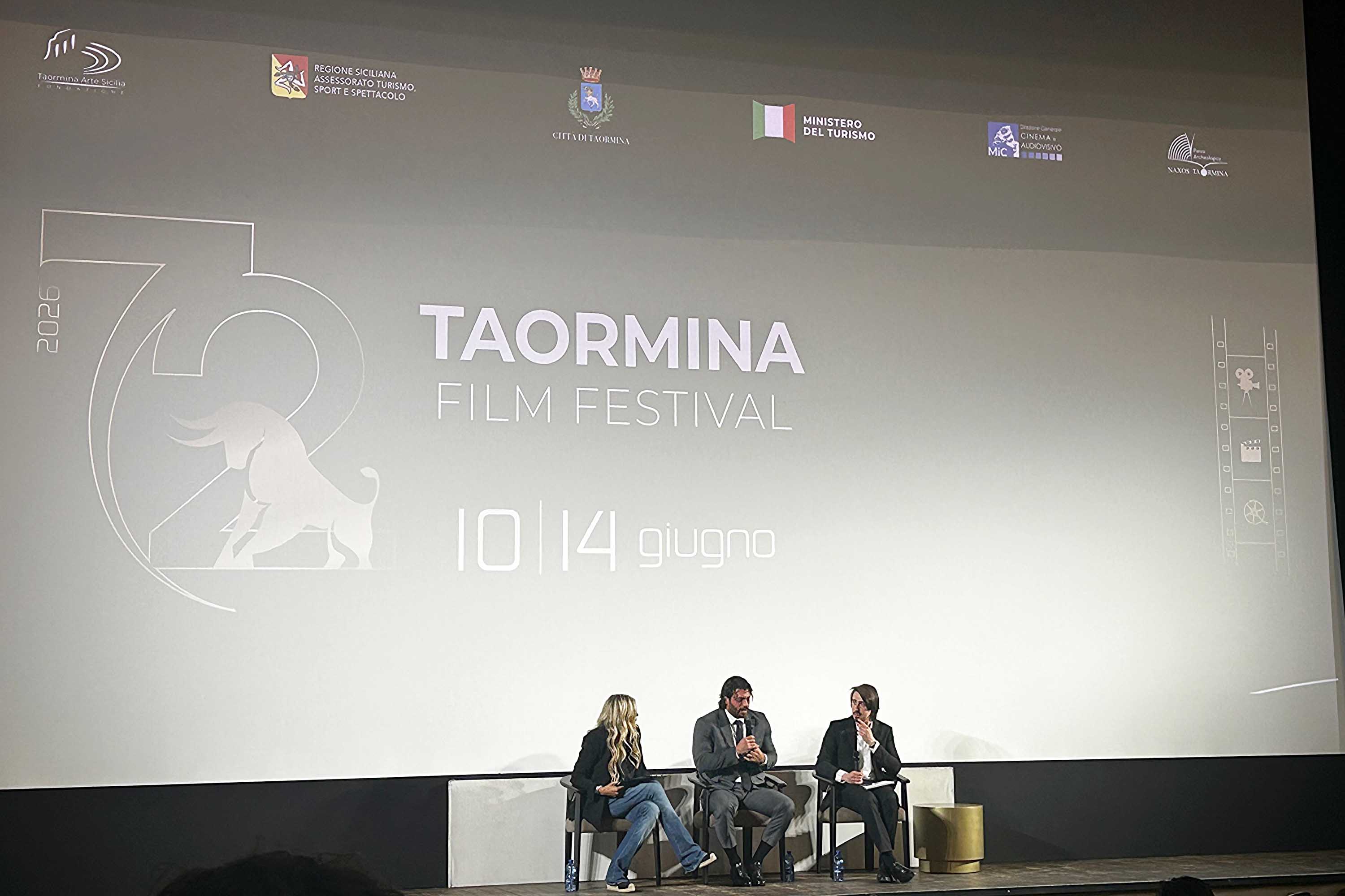 Un momento dell'incontro