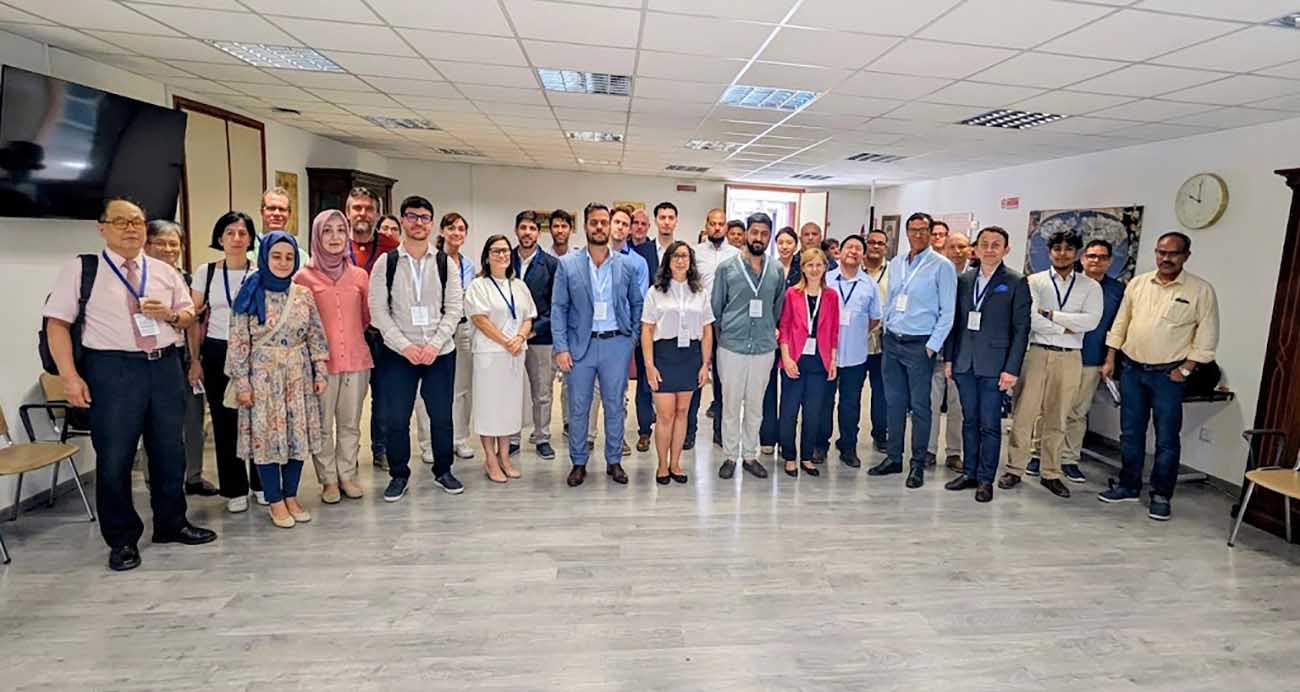 i partecipanti alla IEEE