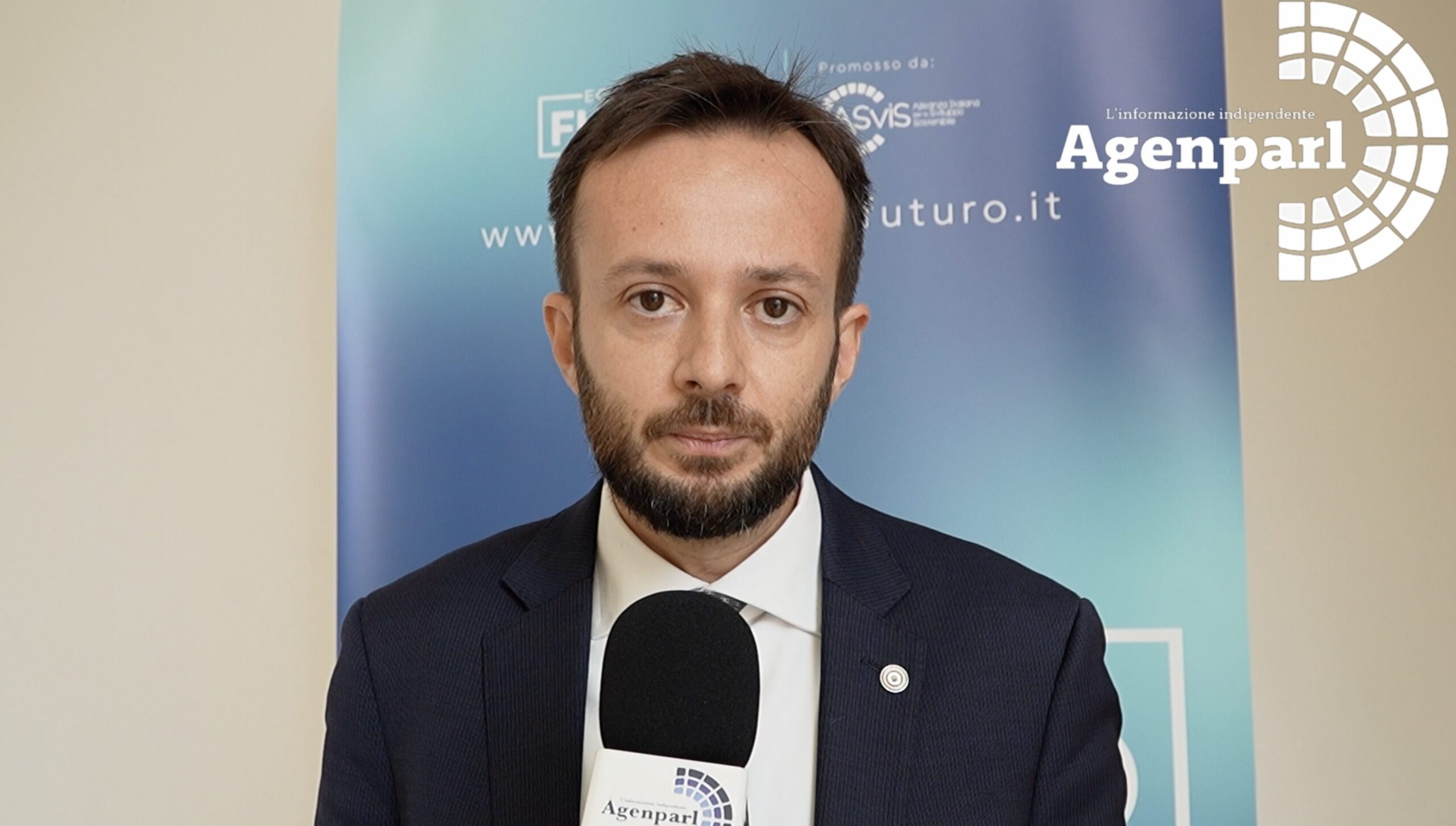 Livio Gigliuto (foto: Agenparl)