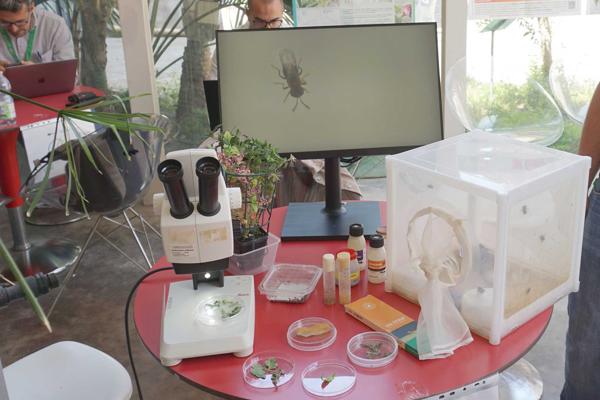Progetto Agritech