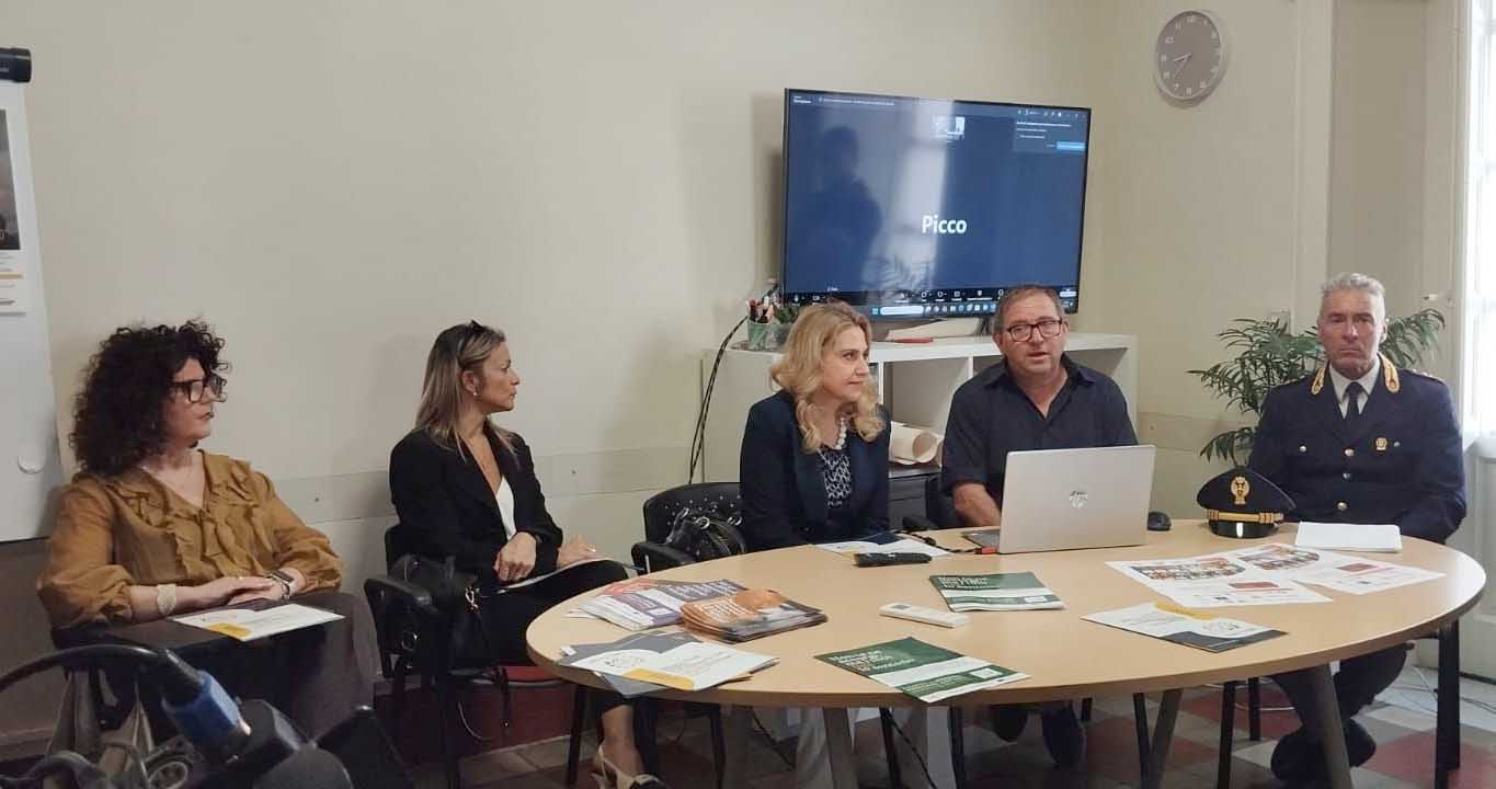 Un momento dell'incontro