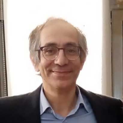 Il prof. Giuseppe Marco Tina