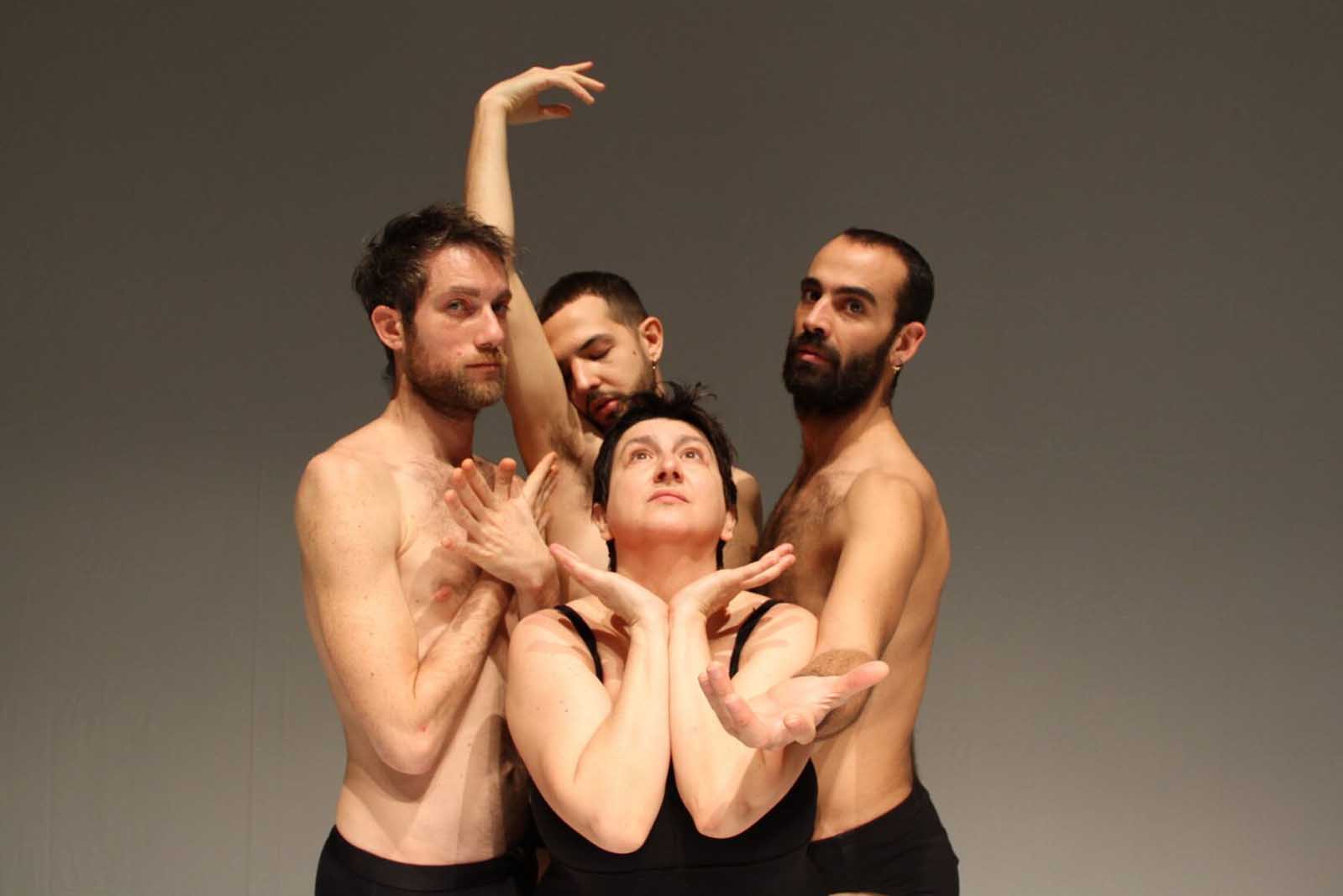 Graces (fonte silviagribaudi.com)