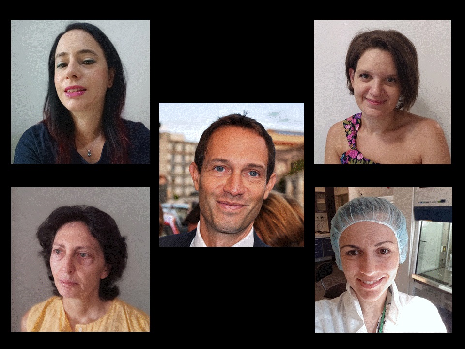 gruppo di ricerca di Unict