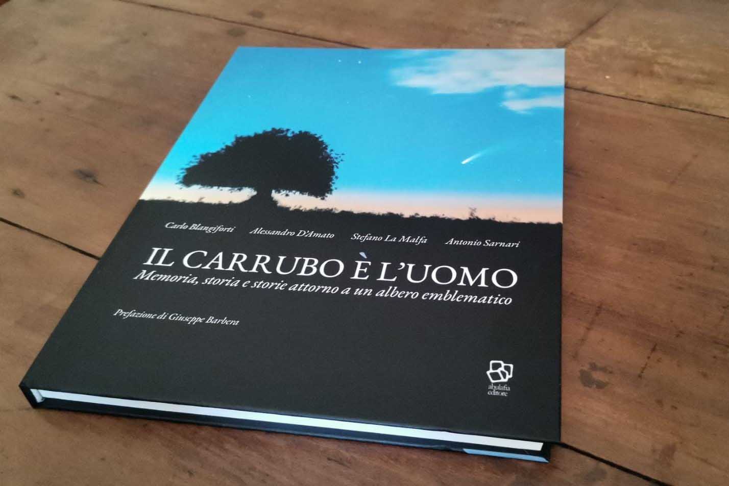 il carrubo è l'uomo