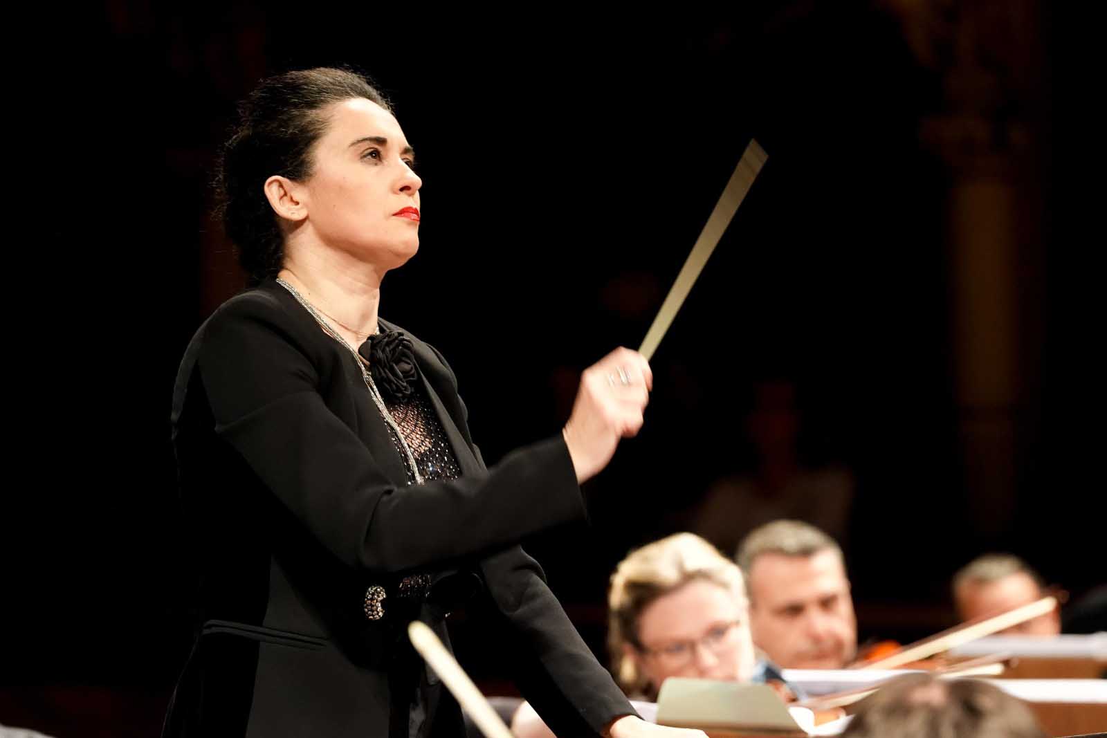 La direttrice Gianna Fratta