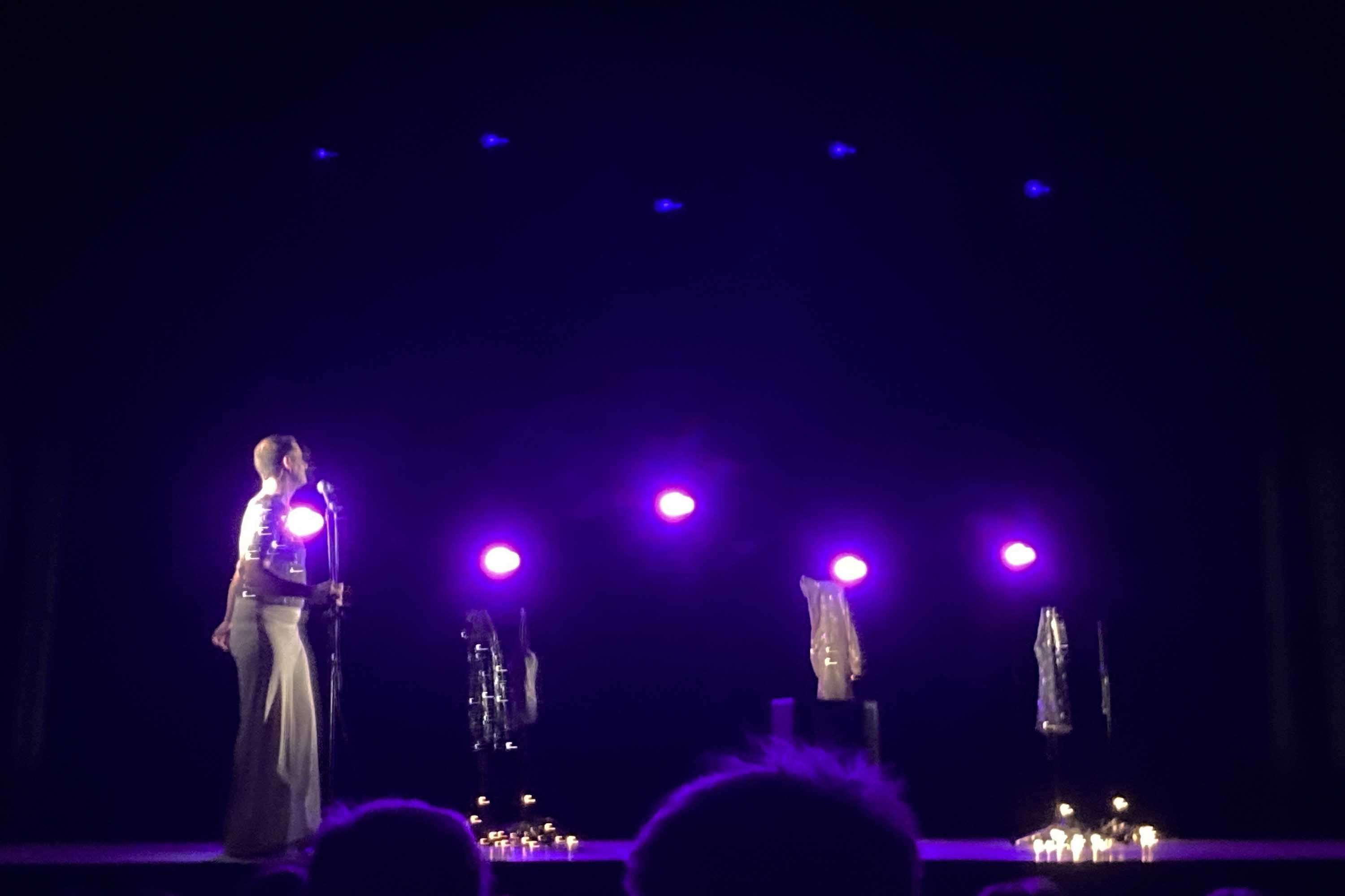 Tindaro e la rappresentazione delle carcerate