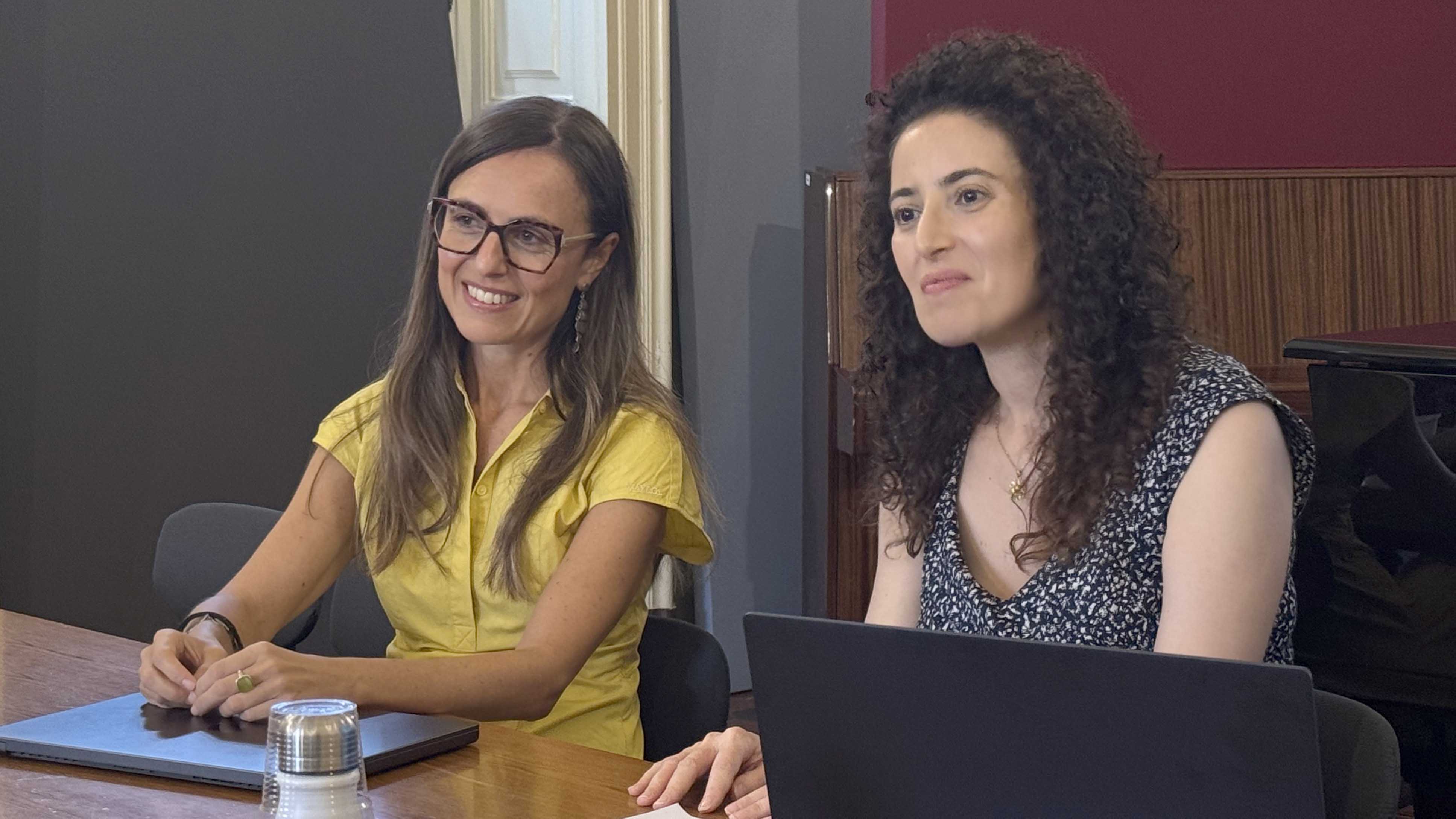 Il momento conclusivo della seconda giornata