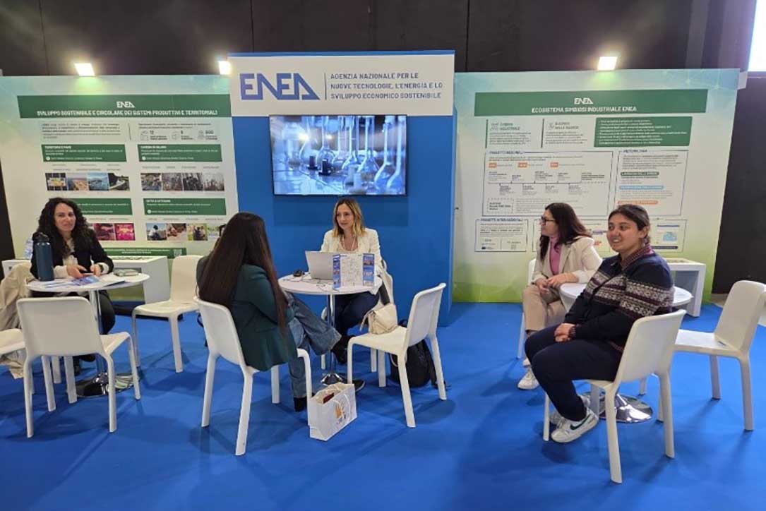 Stand Enea