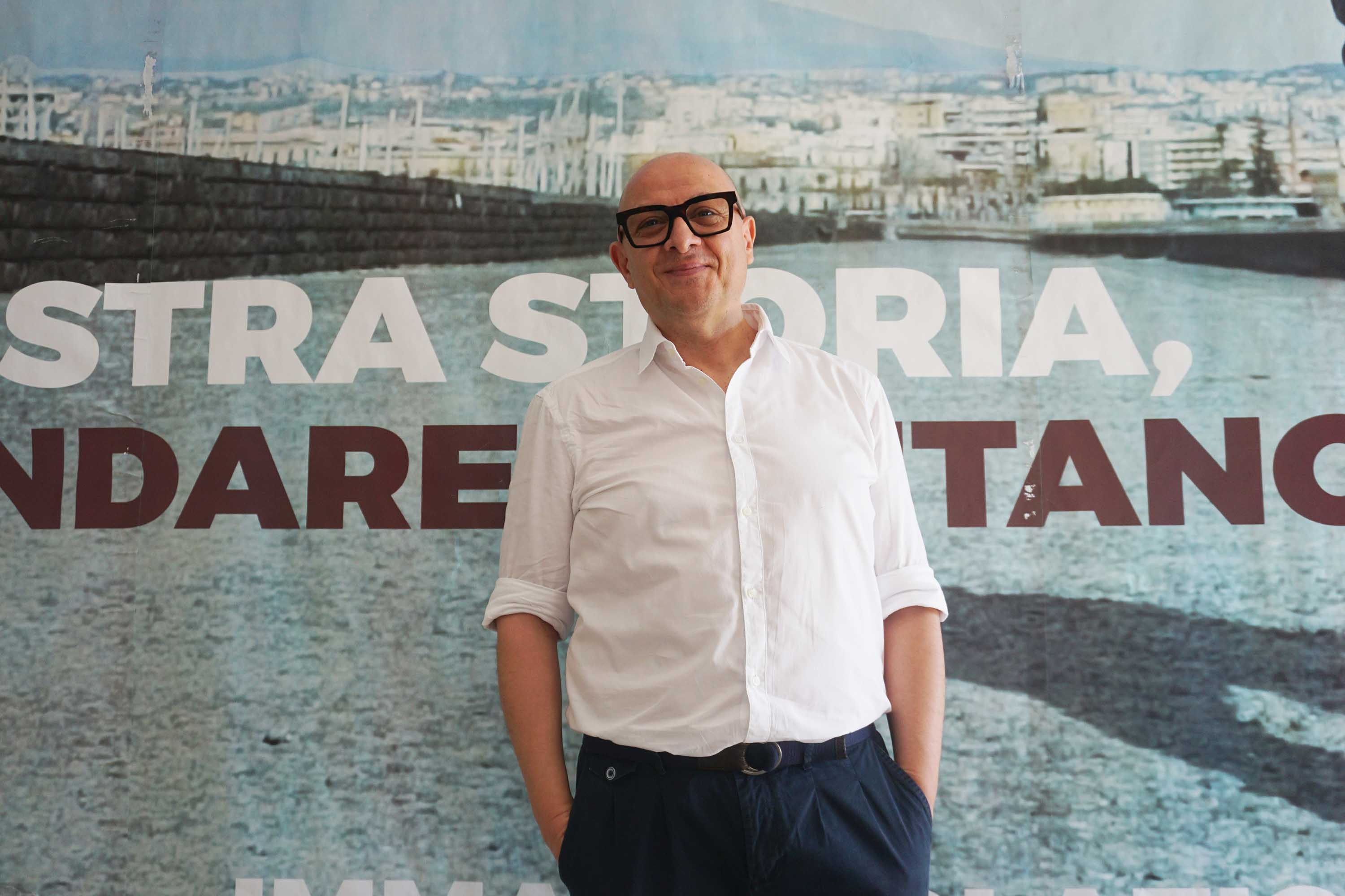 Il prof. Fabrizio Impellizzeri
