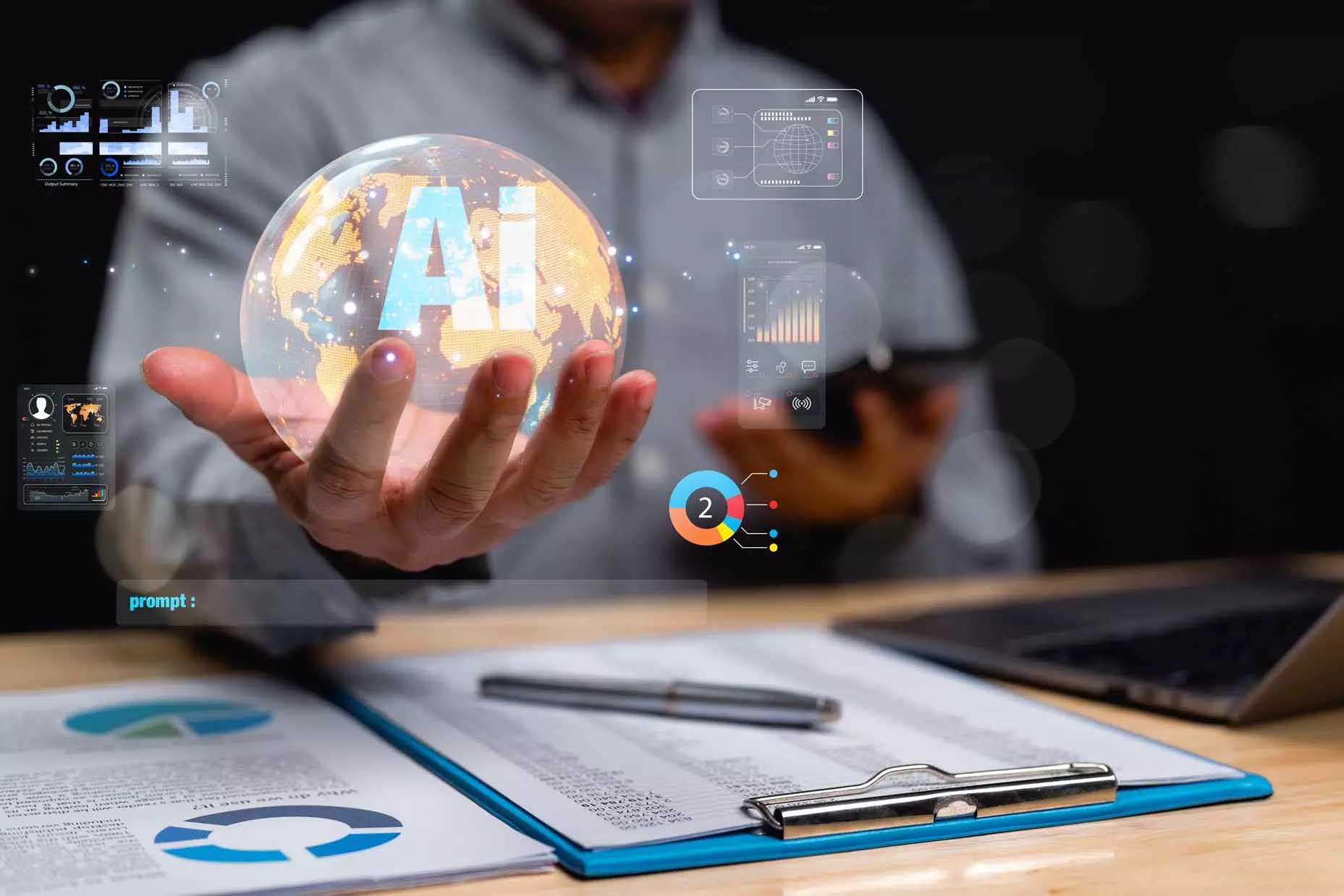 Intelligenza artificiale applicata all'economia