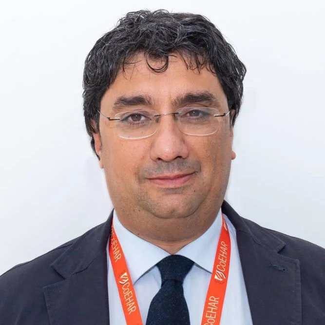 Il prof. Giovanni Li Volti