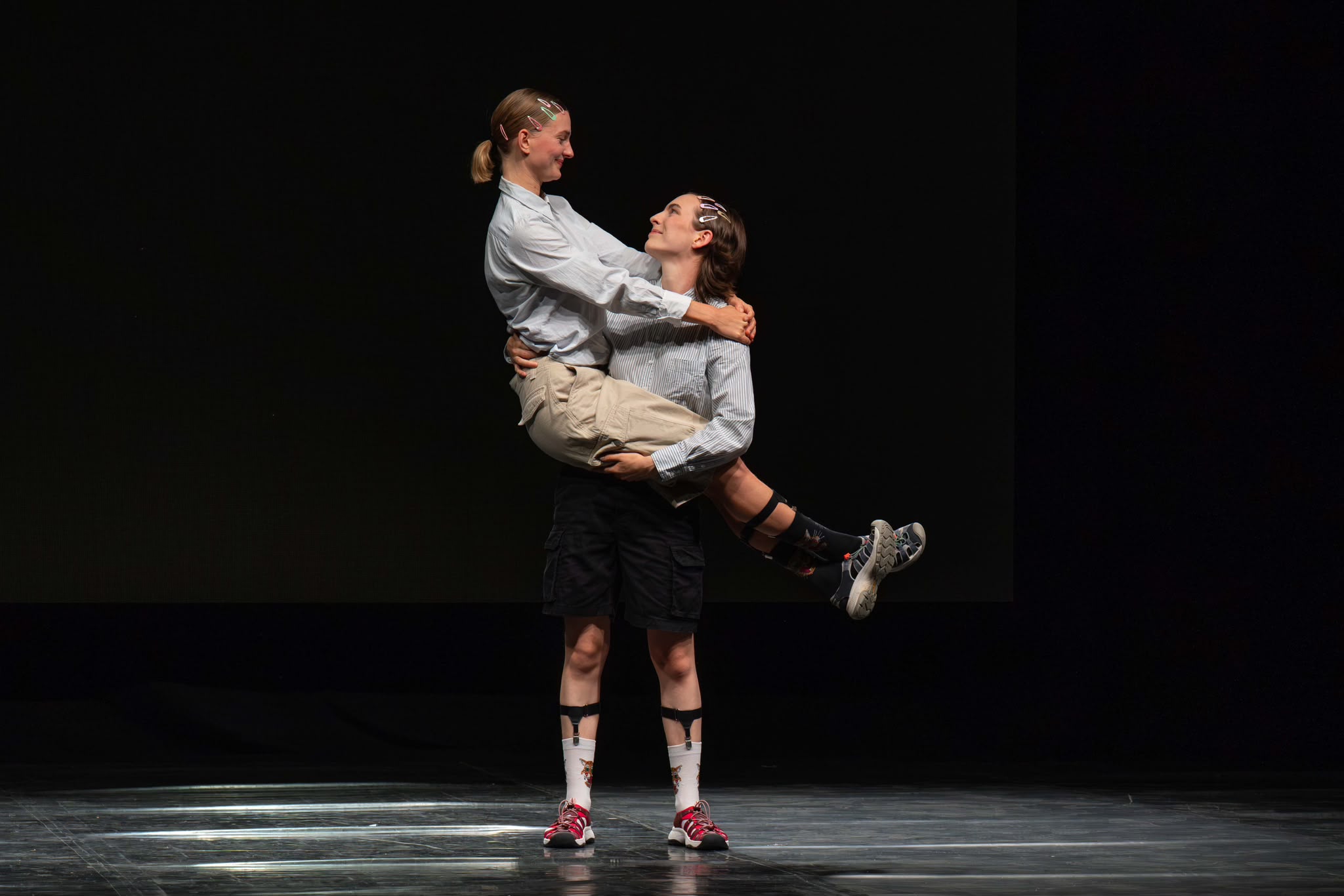 "Living the Schatz Life" di Schatz&Schatz GbR (Fine Kroke & Alexandra Entenmann). Ph. Francesco Pellegrino