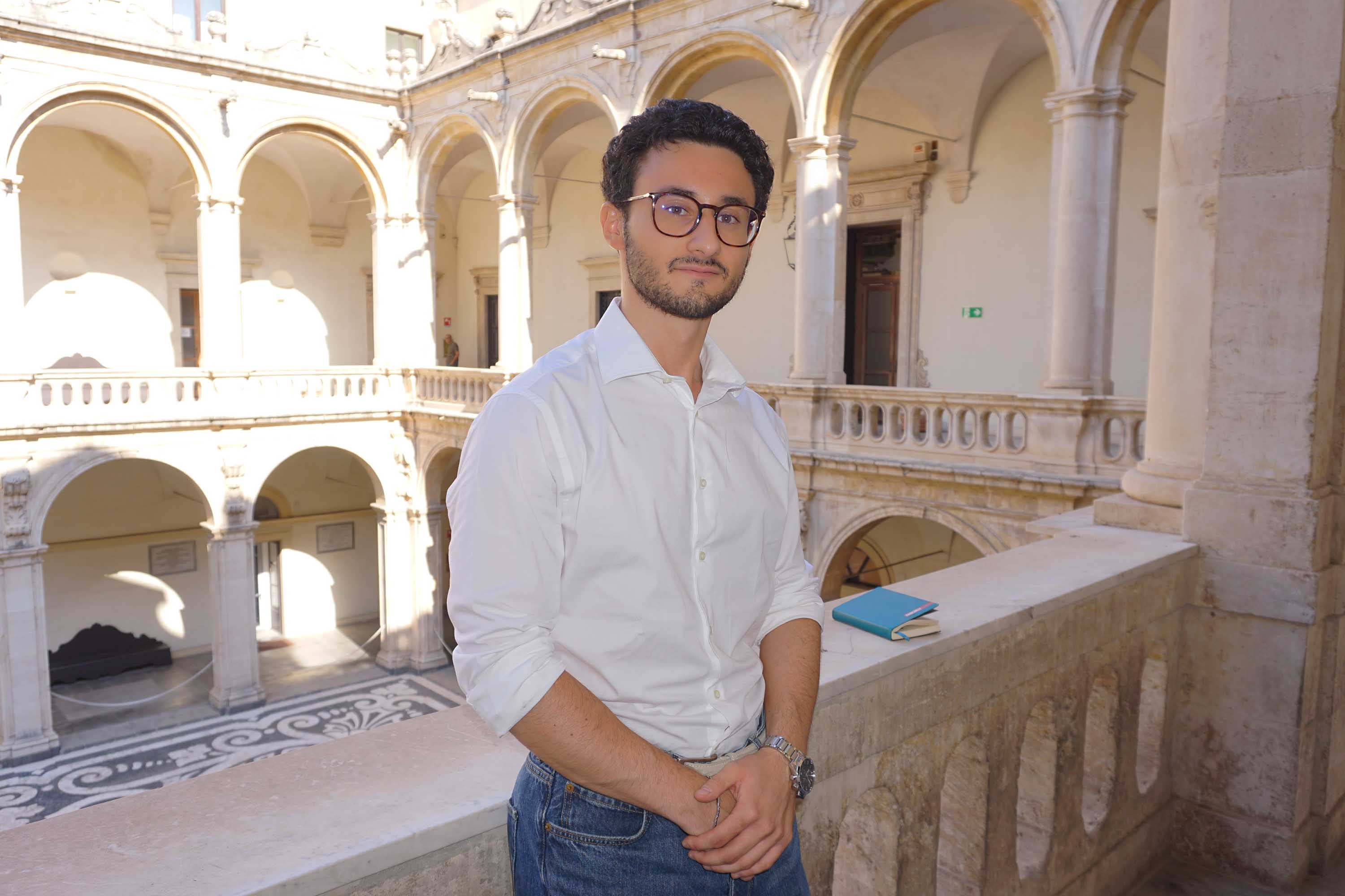 In foto Marco Ardore