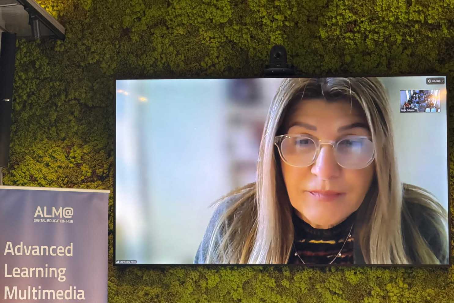 In foto Marina De Rossi