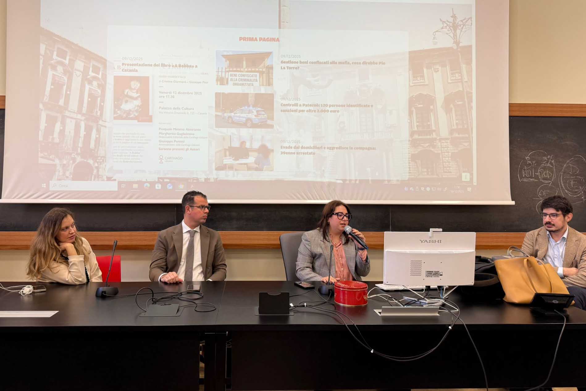 Incontro con i rappresentanti dei media 