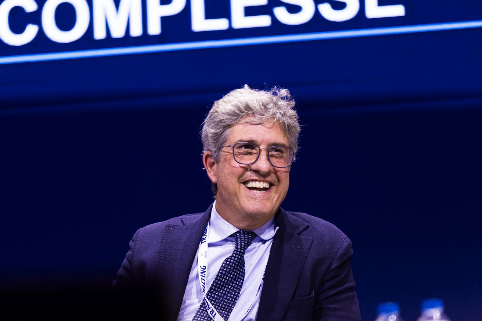 In foto il prof. Vito Pavone