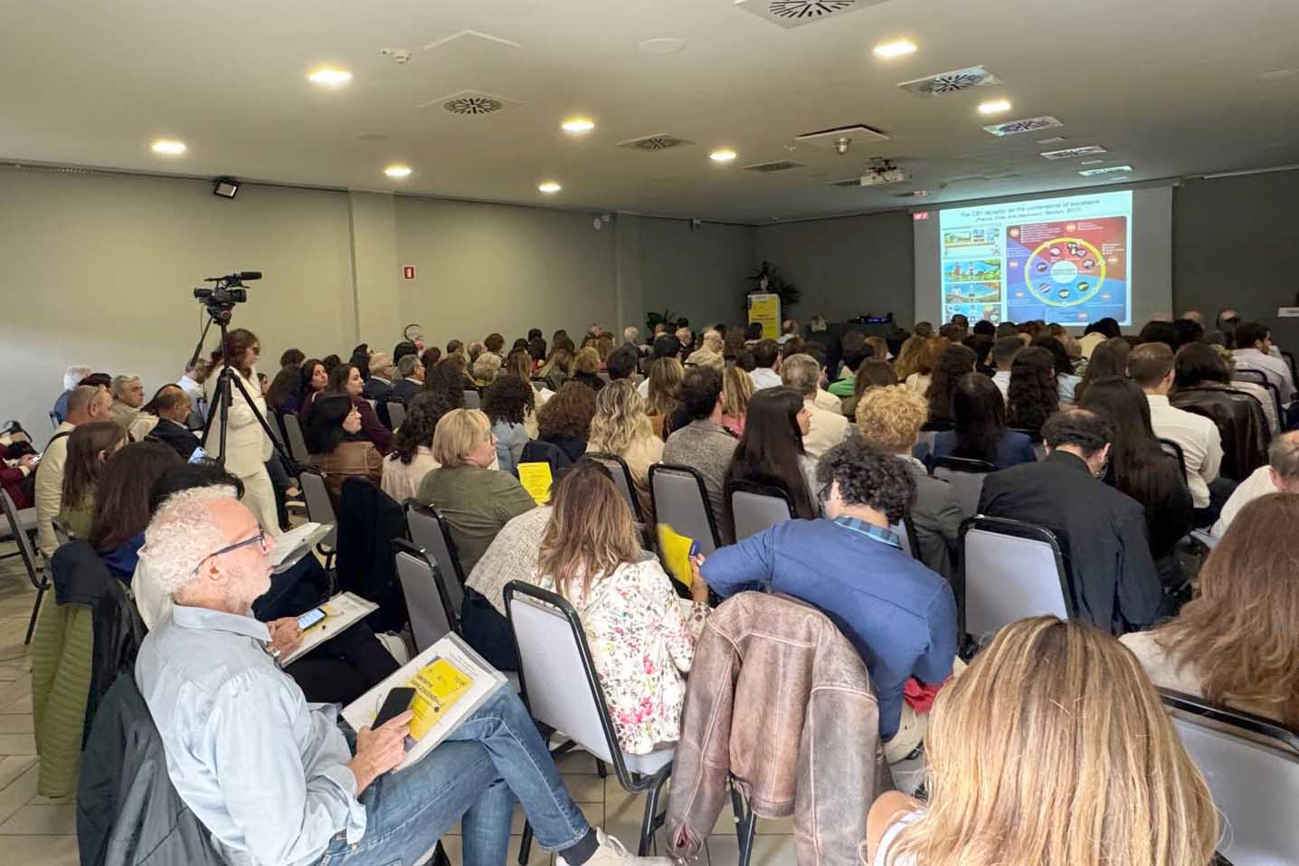 Esperti presenti all'incontro