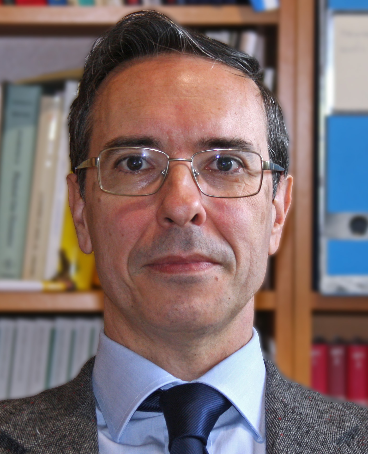 Il prof. Giovanni Russo