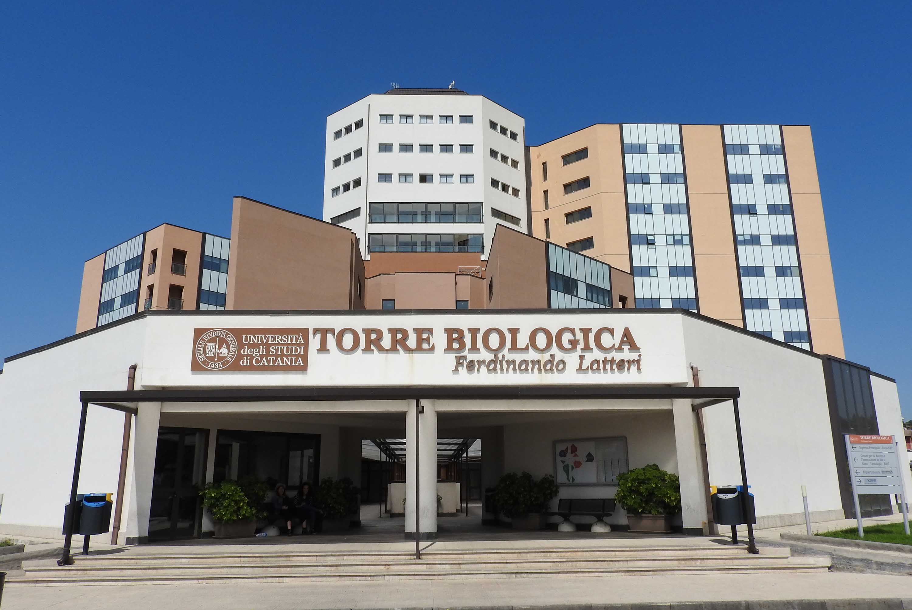 La sede del Biometec