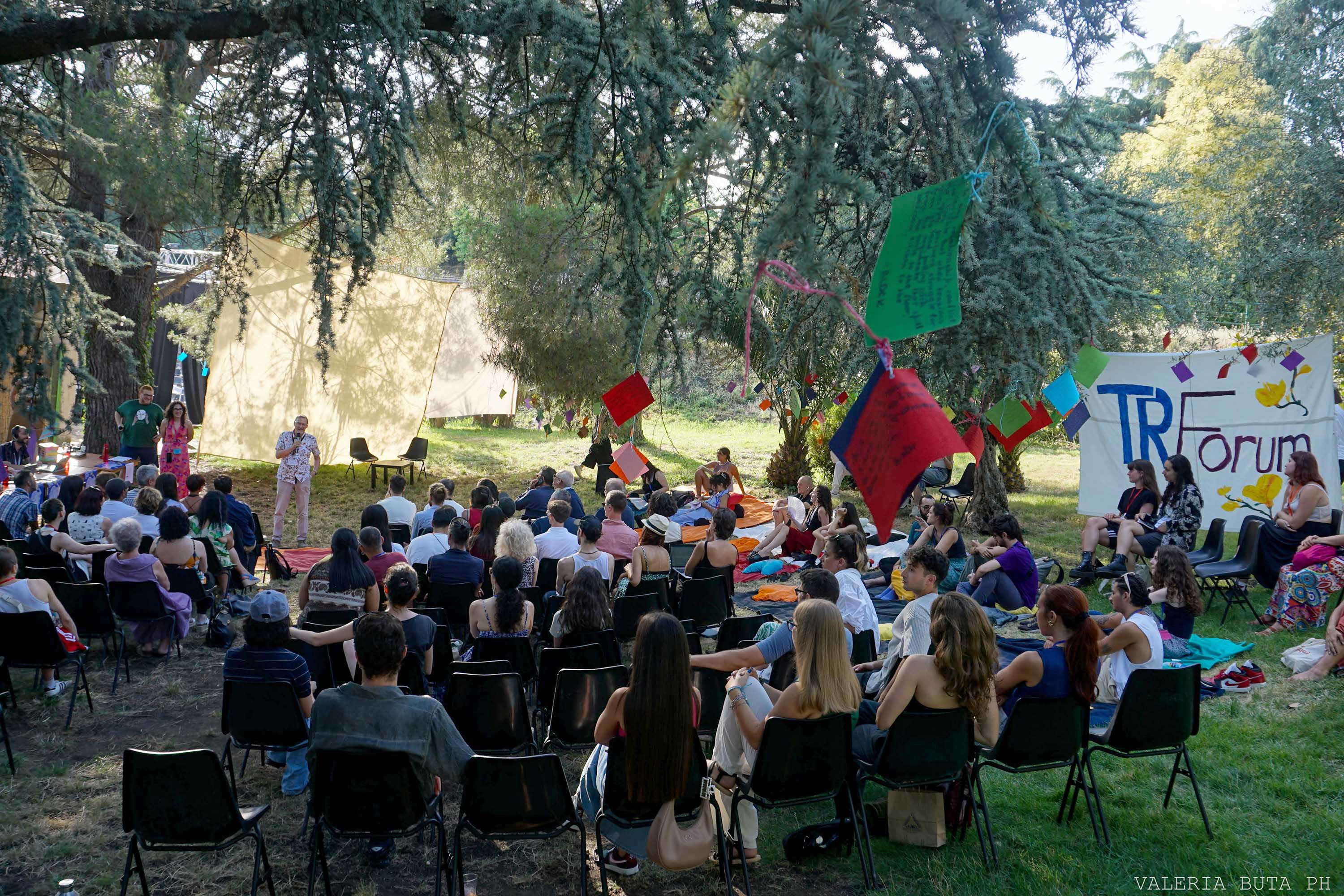 Il Forum di Teatri Riflessi