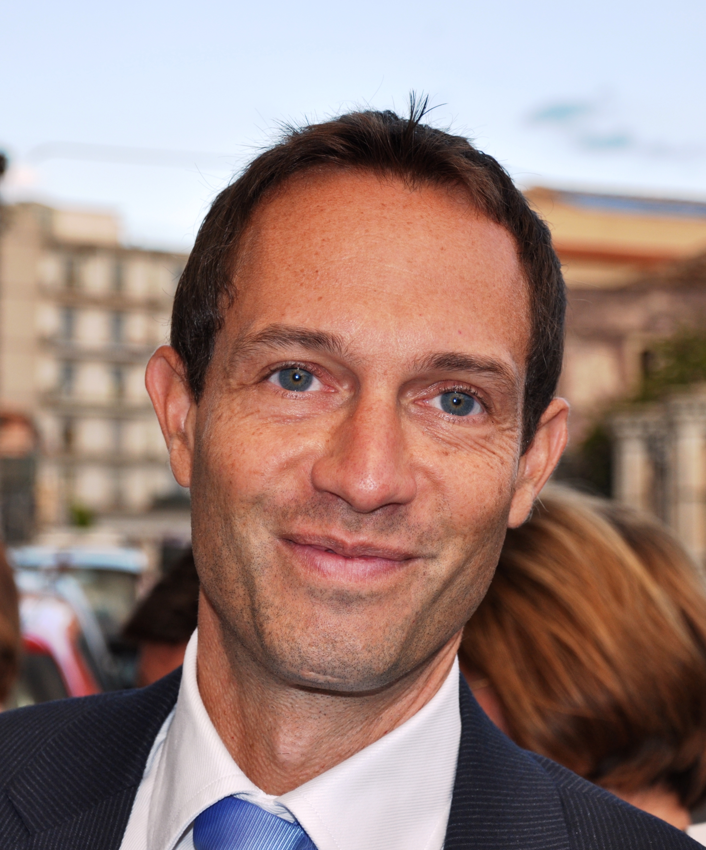 Il prof. Vincenzo Cunsolo