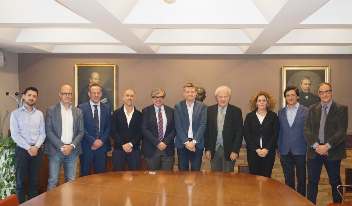 Un momento dell'incontro