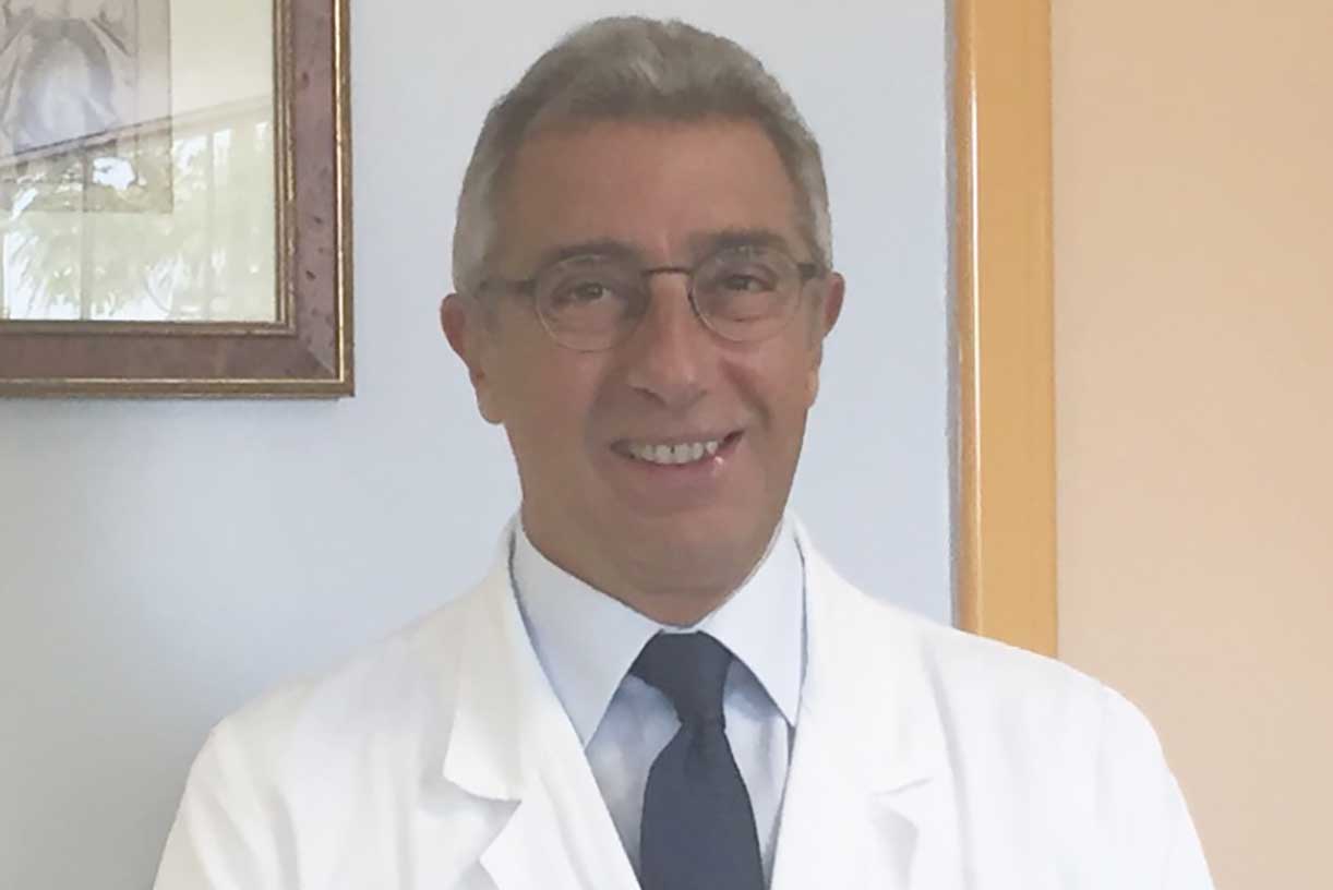 Il prof. Mario Zappia